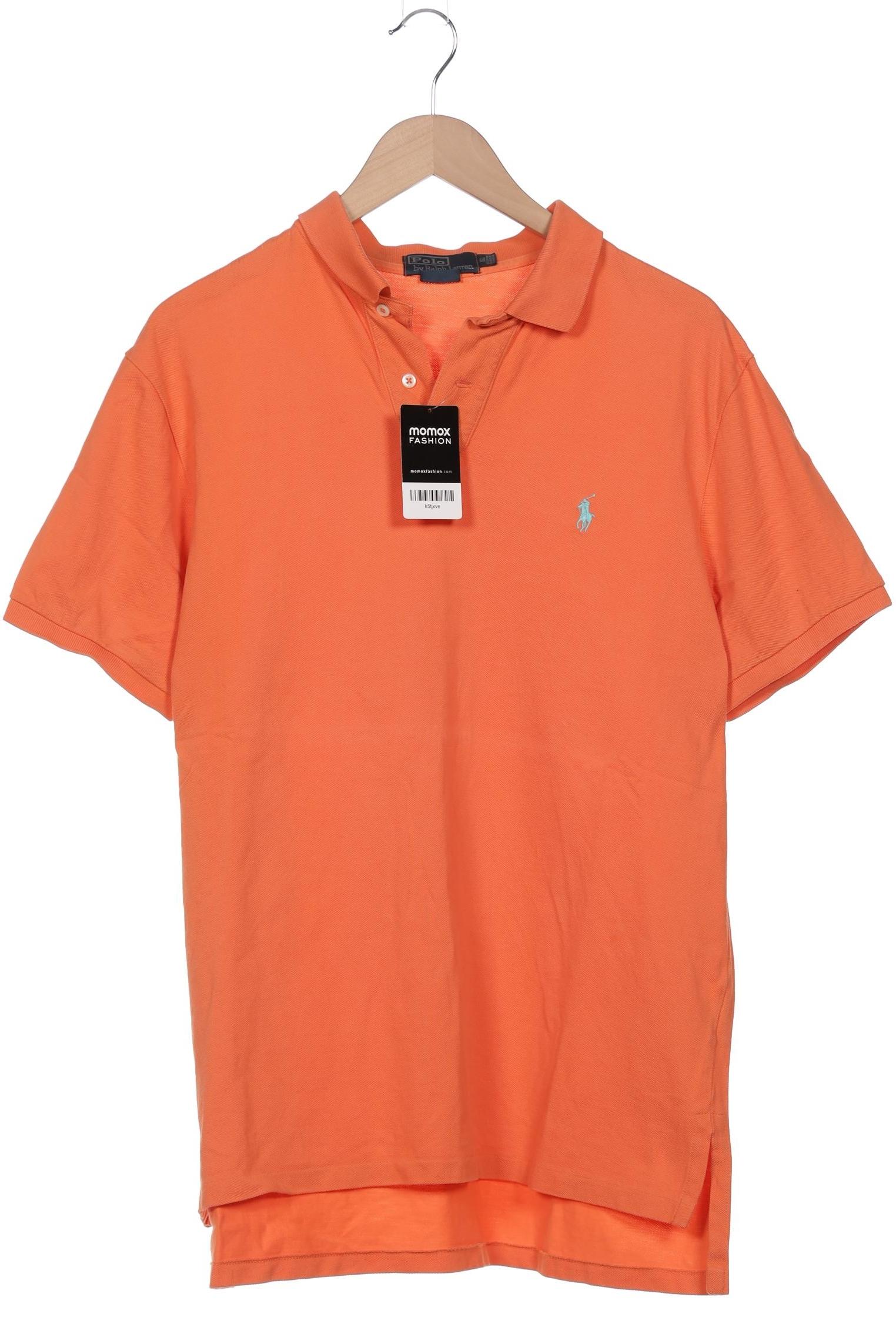 

Polo Ralph Lauren Herren Poloshirt, orange, Gr. 54