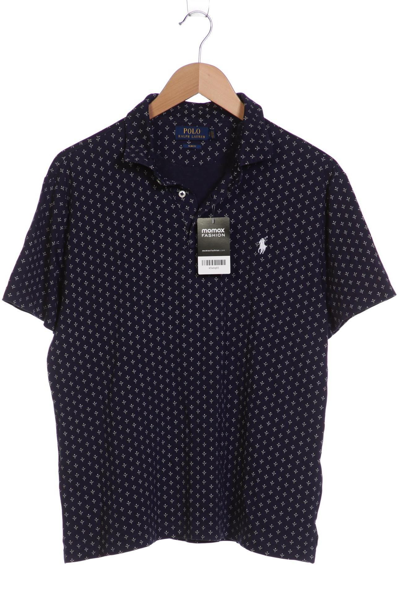 

Polo Ralph Lauren Herren Poloshirt, marineblau