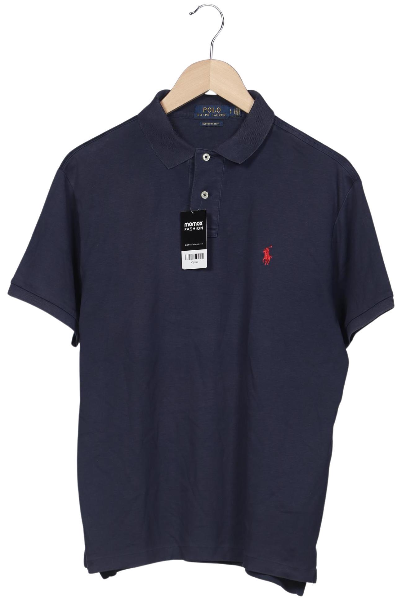 

Polo Ralph Lauren Herren Poloshirt, marineblau, Gr. 52