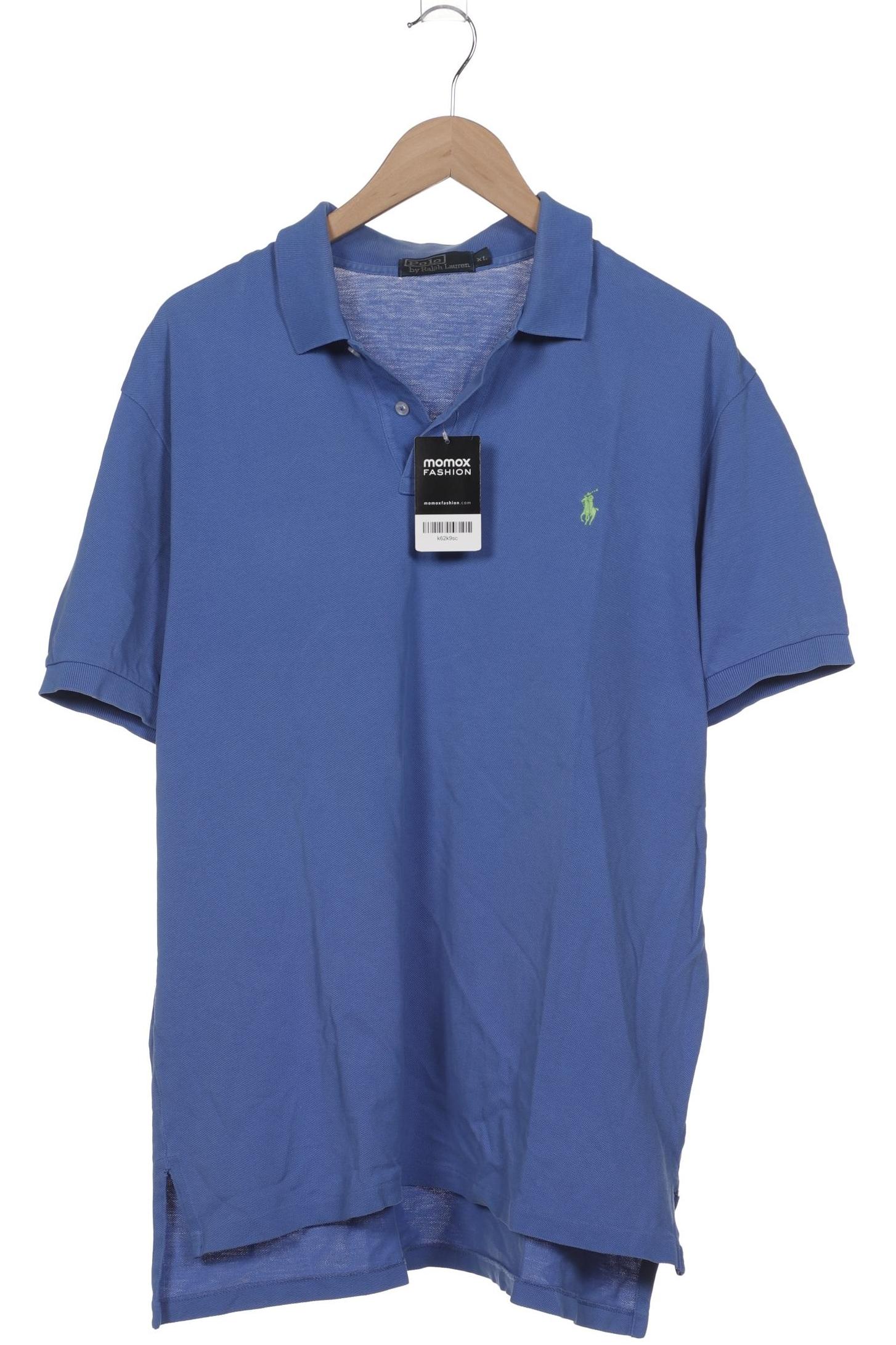 

Polo Ralph Lauren Herren Poloshirt, blau, Gr. 54