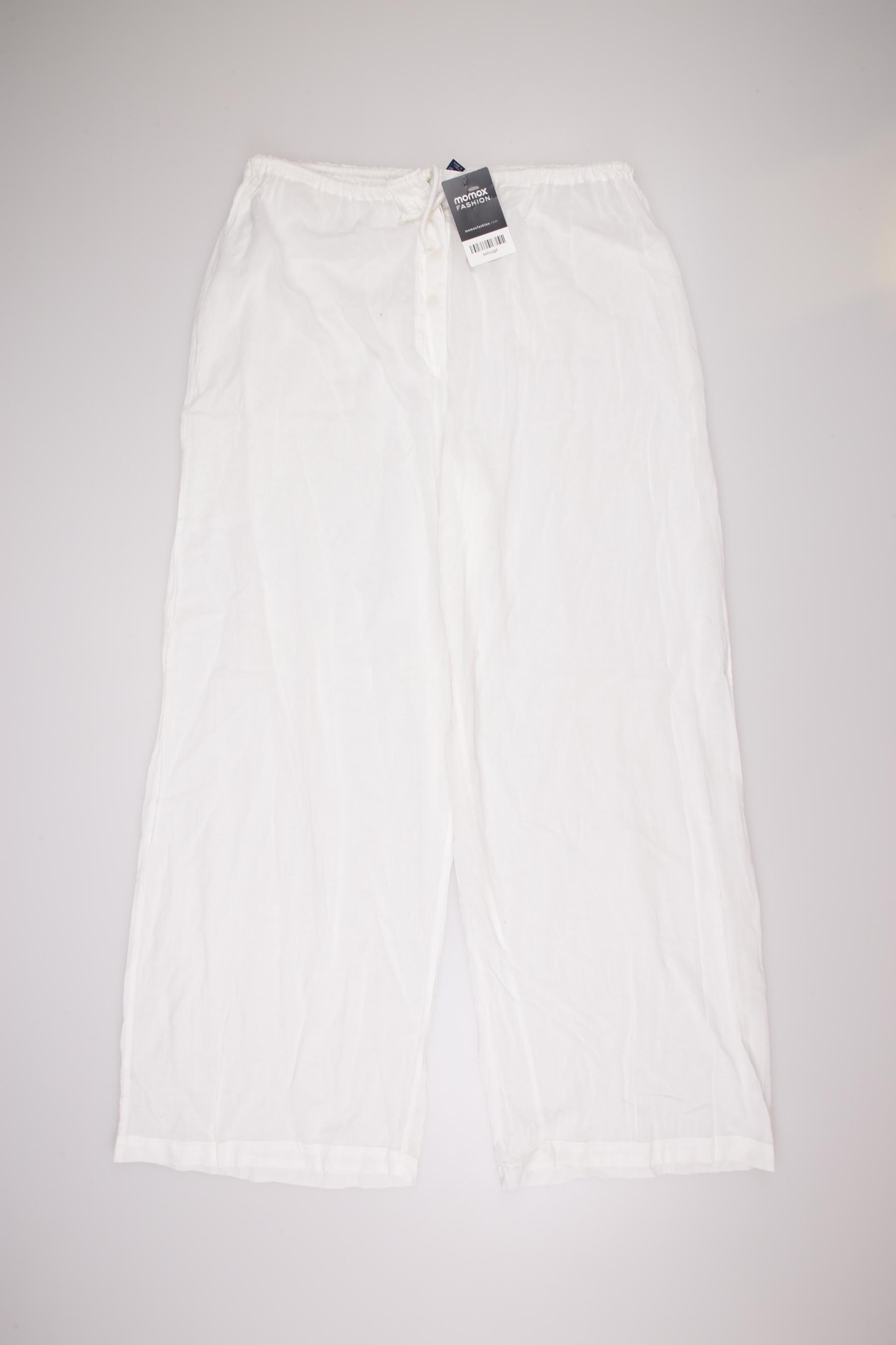 

Polo Ralph Lauren Damen Stoffhose, weiß