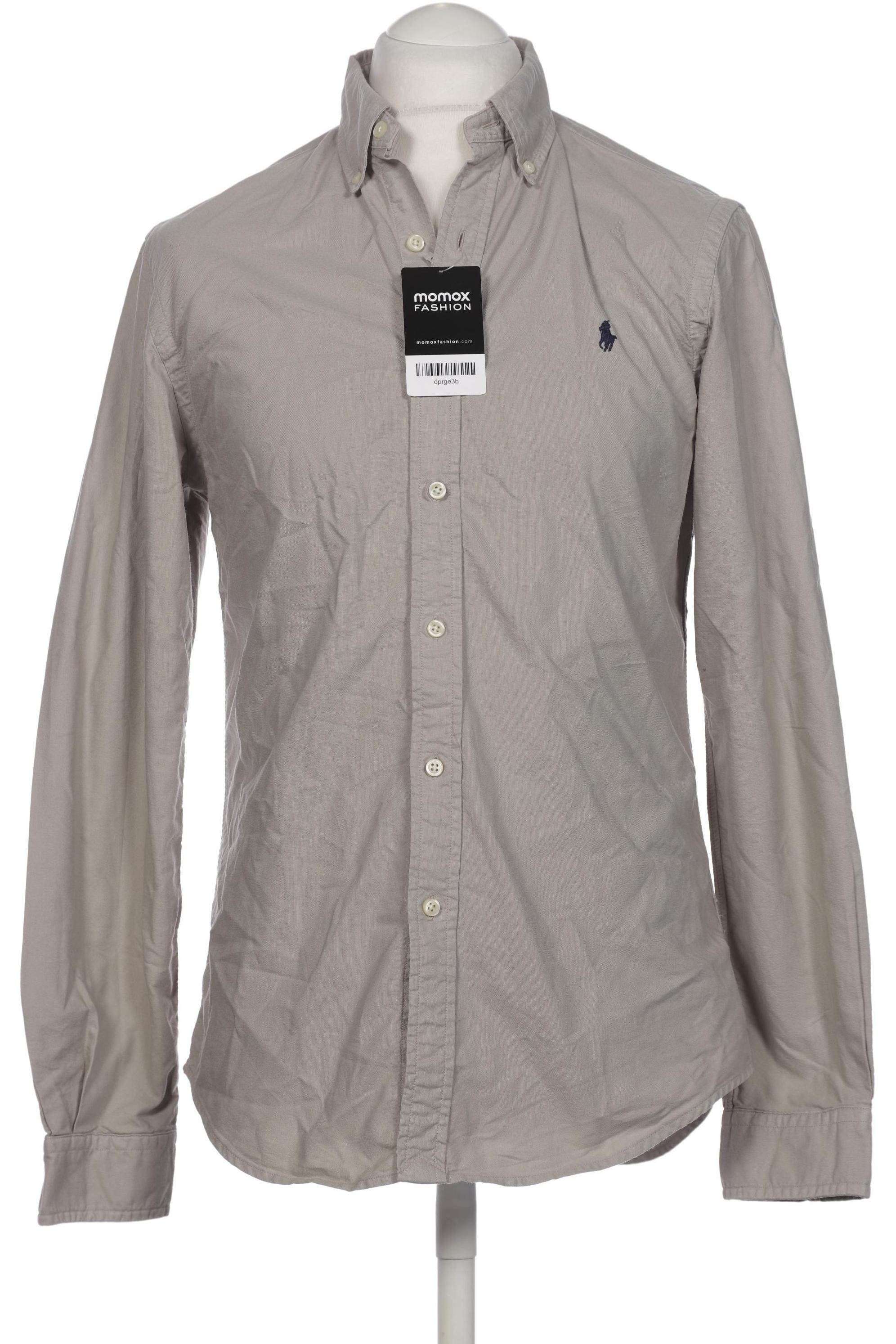 

Polo Ralph Lauren Herren Hemd, grau, Gr. 48