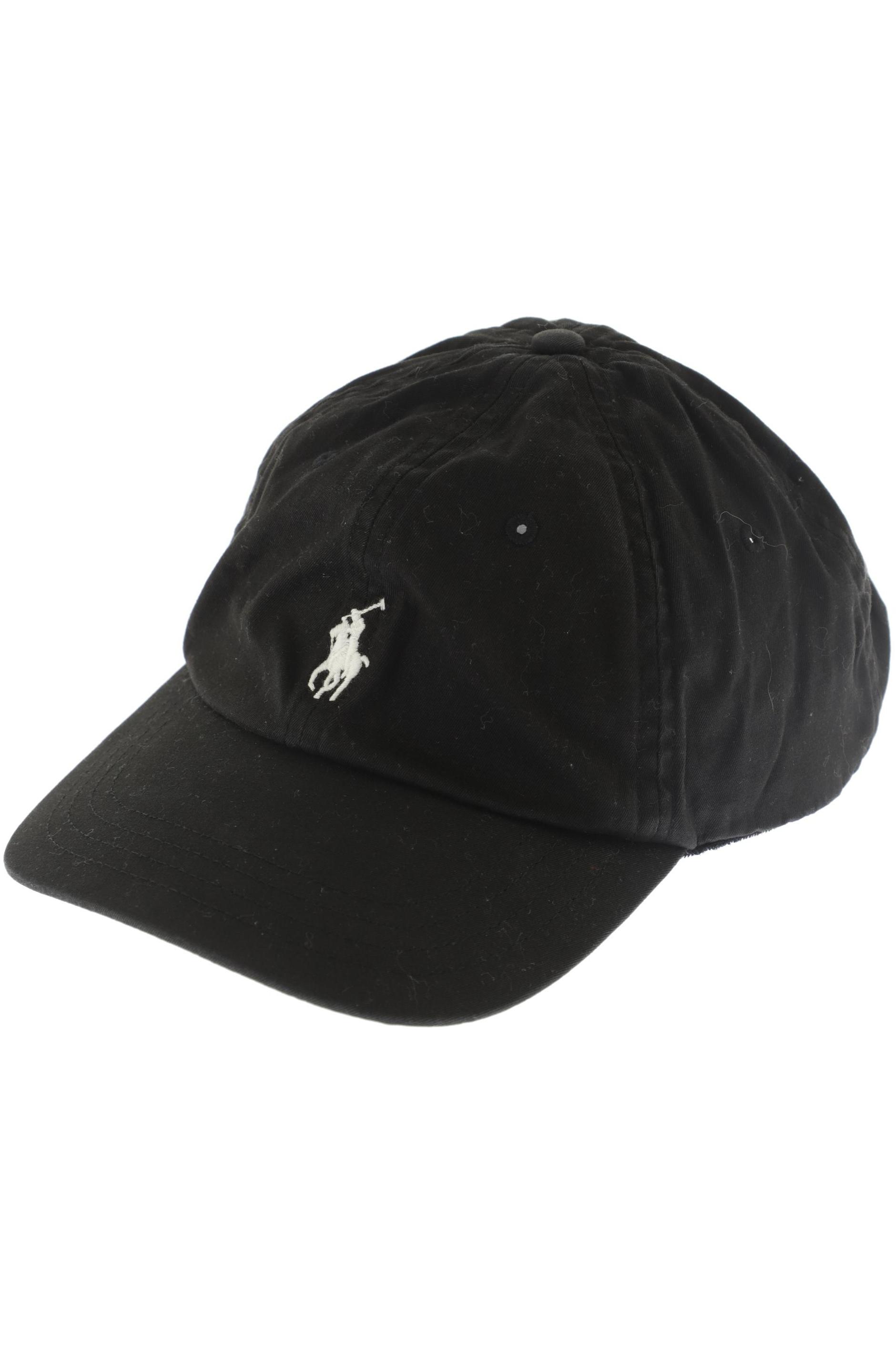 

Polo Ralph Lauren Damen Hut/Mütze, schwarz, Gr. uni