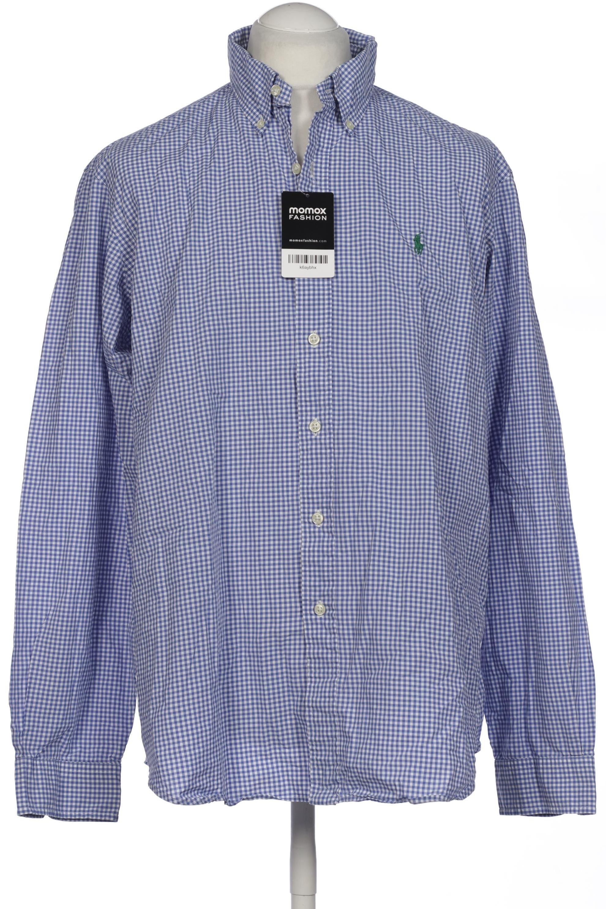 

Polo Ralph Lauren Herren Hemd, blau, Gr. 54