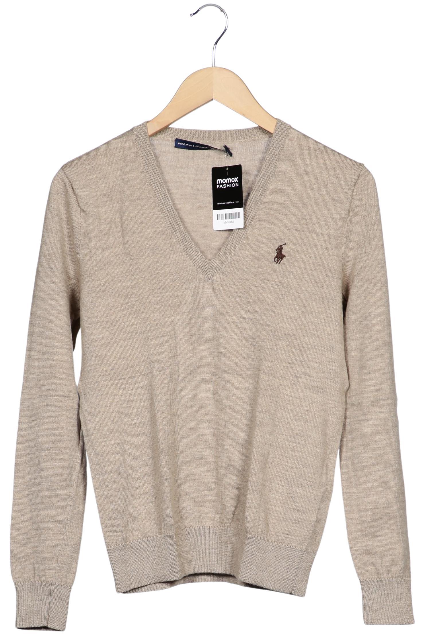

Polo Ralph Lauren Damen Pullover, beige, Gr. 42
