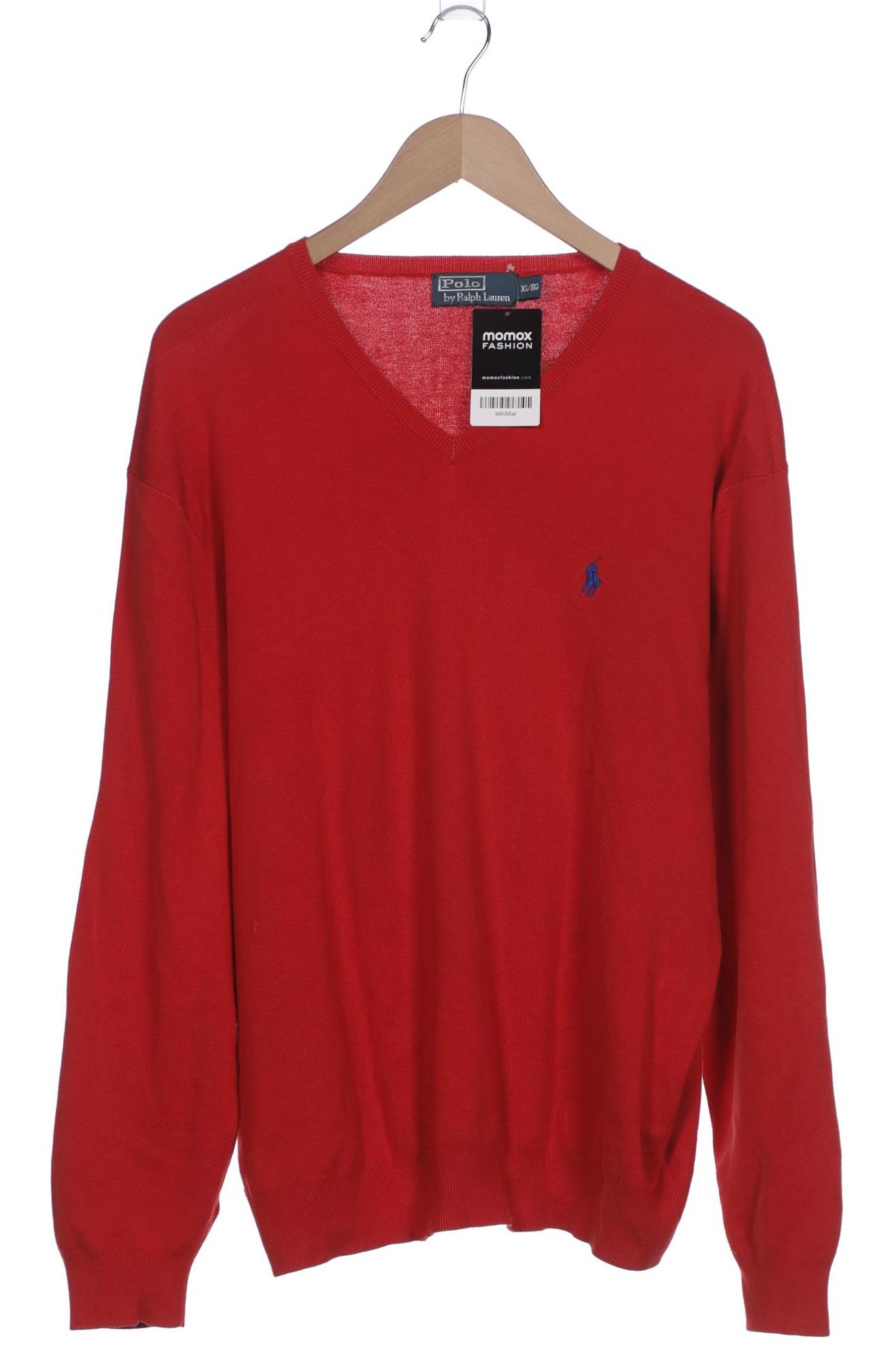 

Polo Ralph Lauren Herren Pullover, rot, Gr. 54