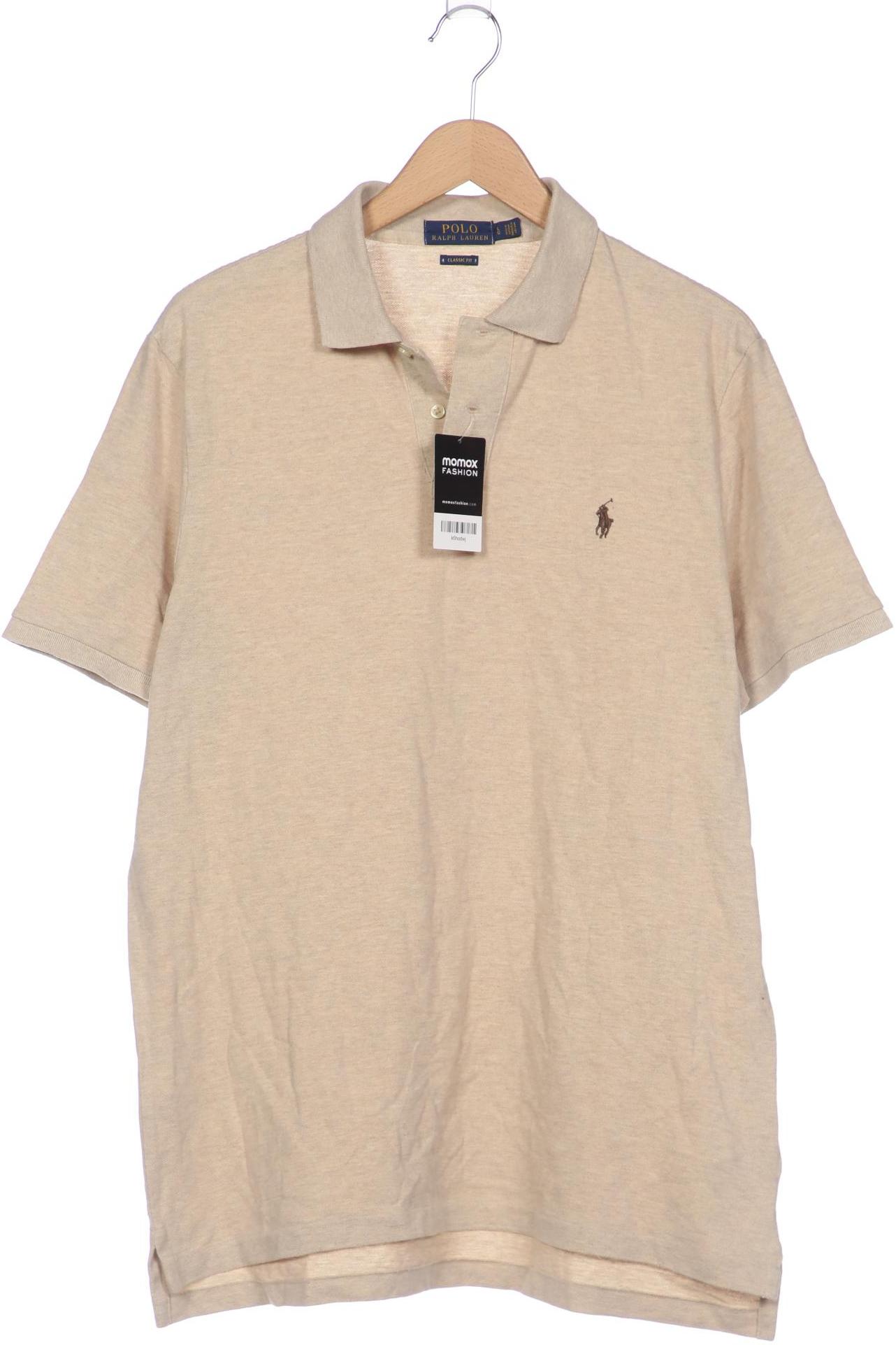 

Polo Ralph Lauren Herren Poloshirt, beige, Gr. 52
