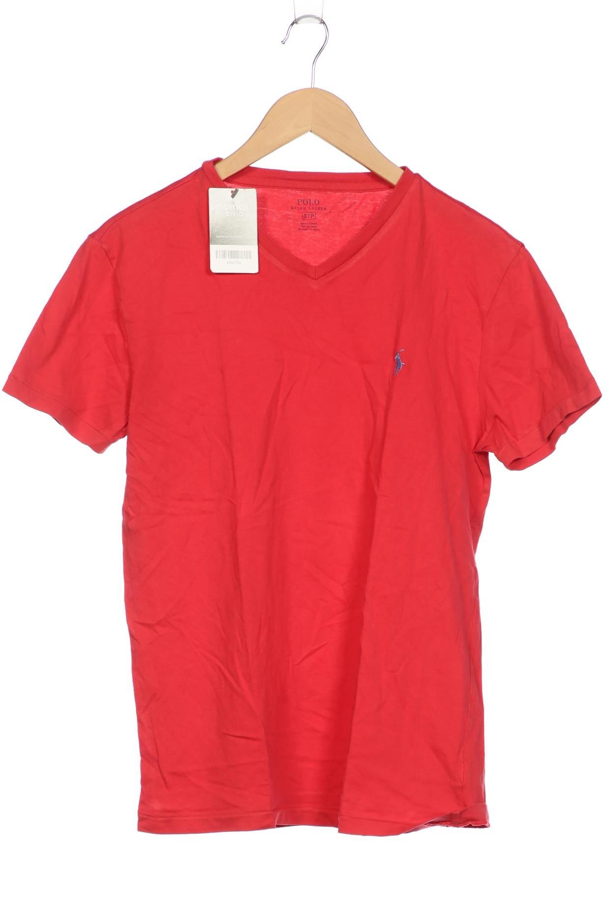 

Polo Ralph Lauren Herren T-Shirt, rot, Gr. 46
