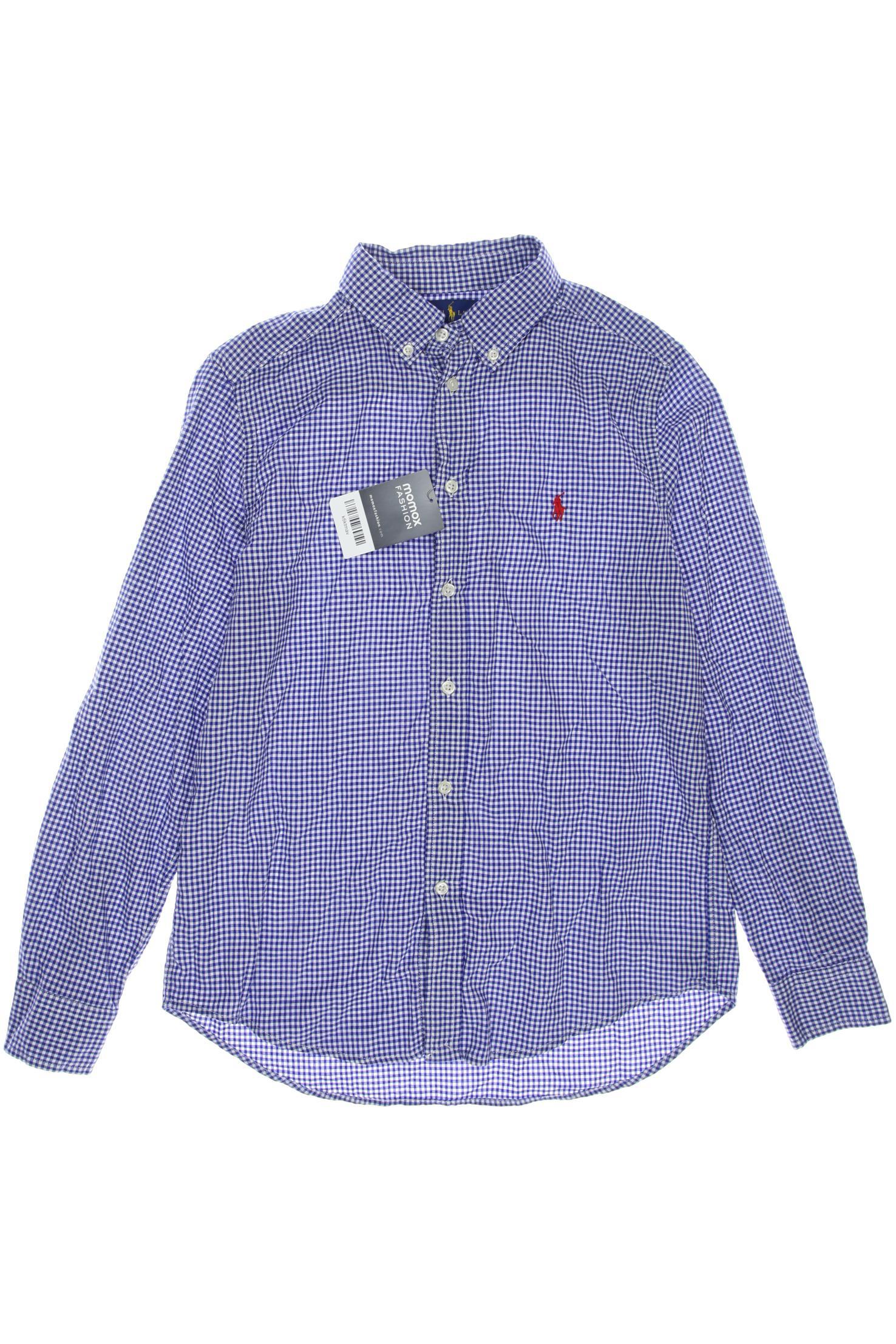

Polo Ralph Lauren Herren Hemd, blau, Gr. 158