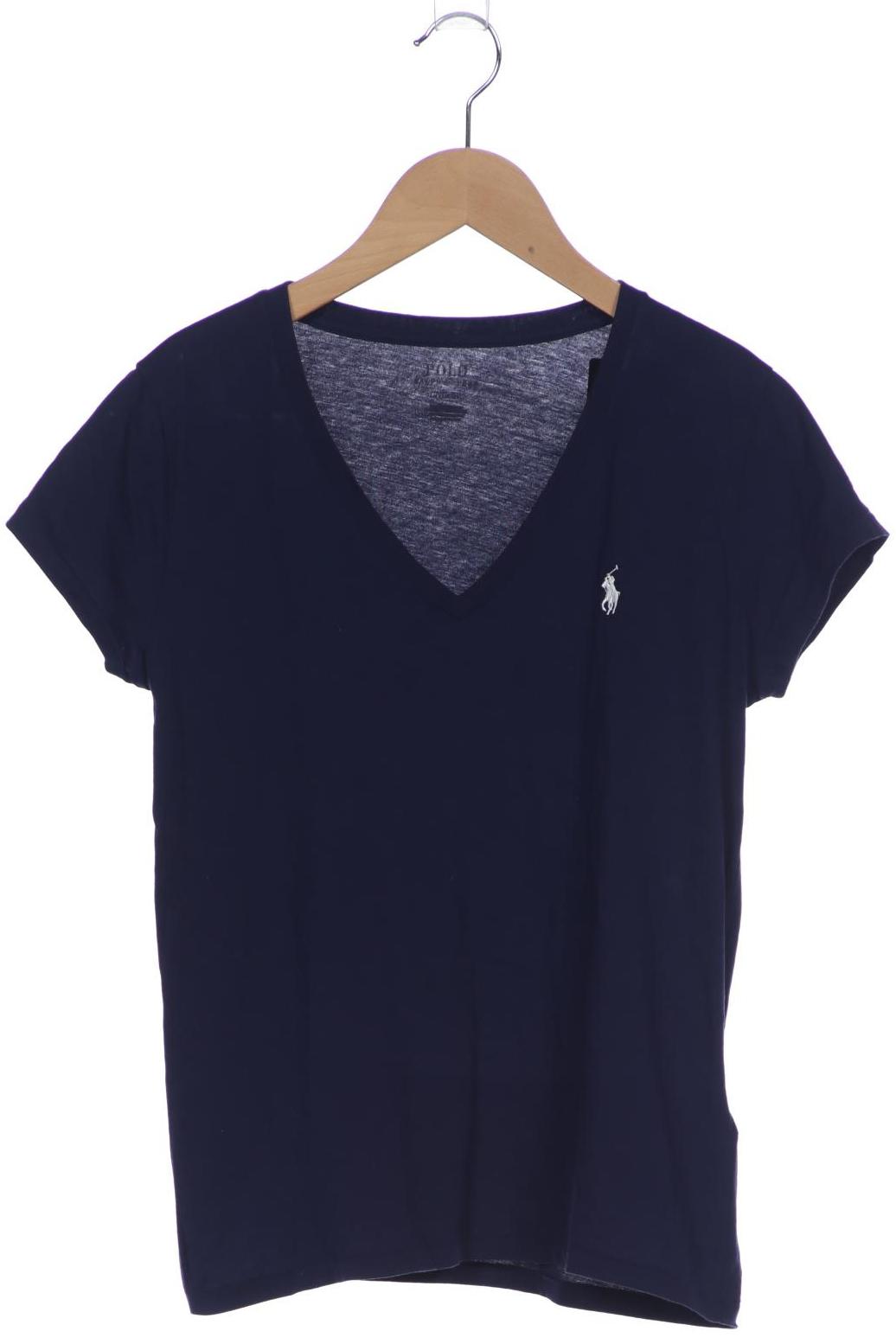 

Polo Ralph Lauren Damen T-Shirt, marineblau, Gr. 38