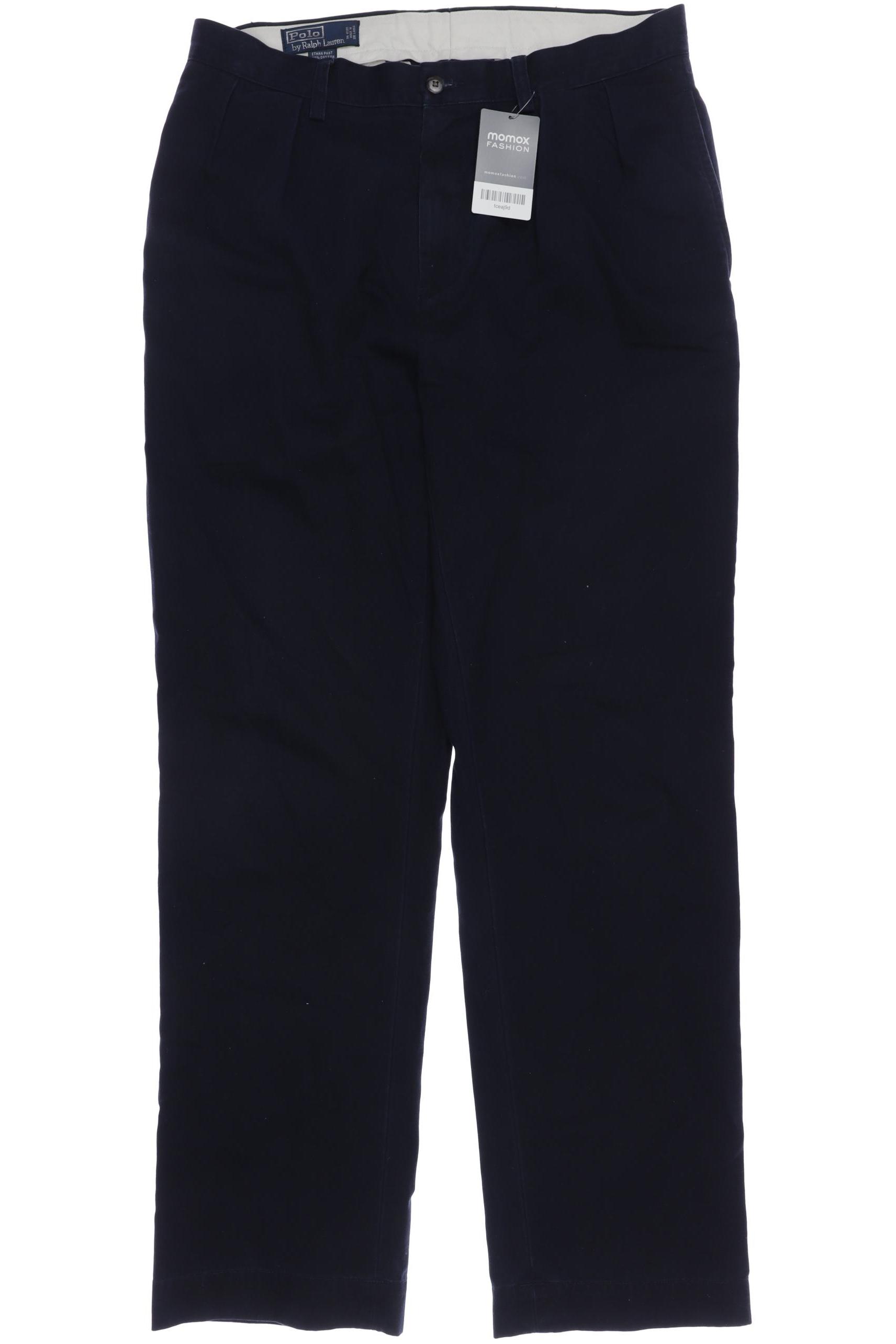 

Polo Ralph Lauren Herren Stoffhose, marineblau, Gr. 32