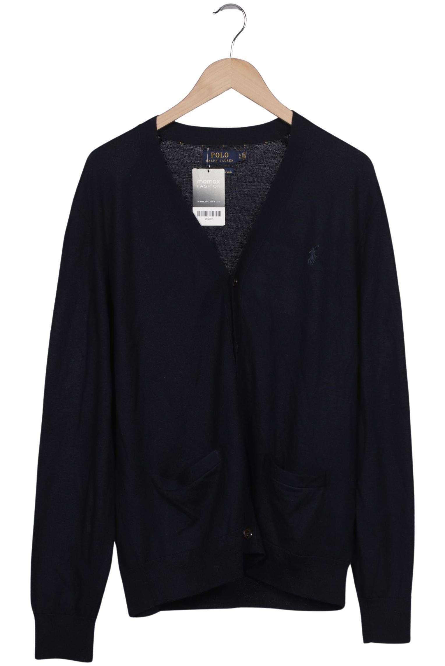 

Polo Ralph Lauren Herren Strickjacke, marineblau, Gr. 54