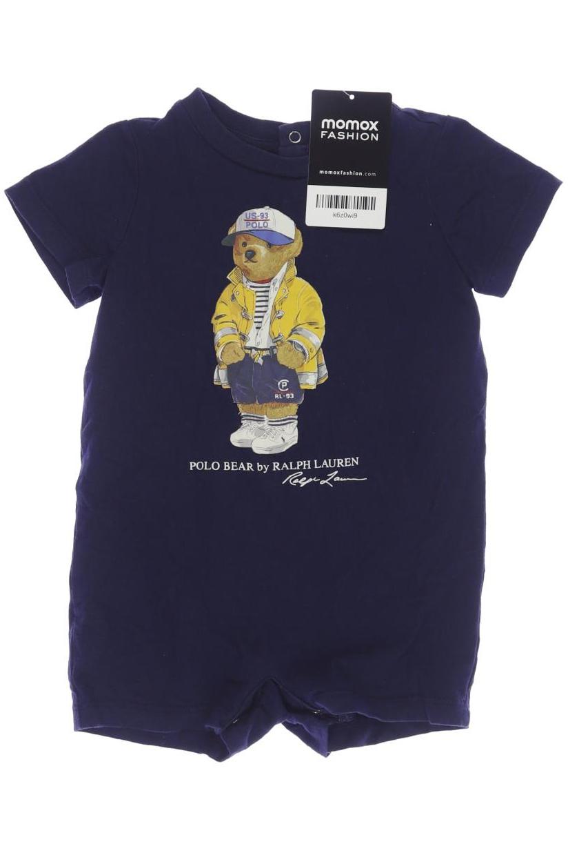 

Polo Ralph Lauren Jungen Strampler, blau