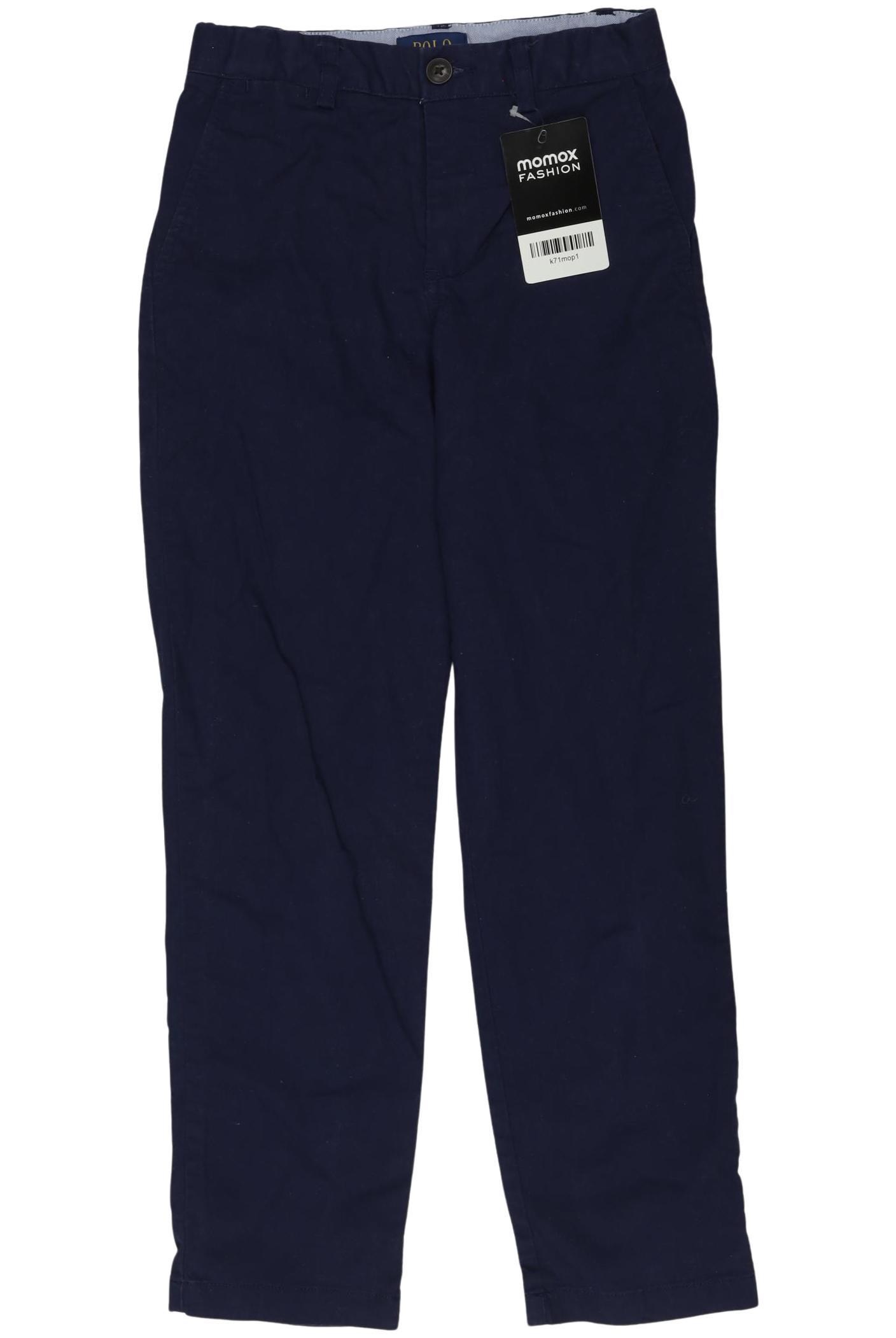 

Polo Ralph Lauren Herren Stoffhose, marineblau, Gr. 128