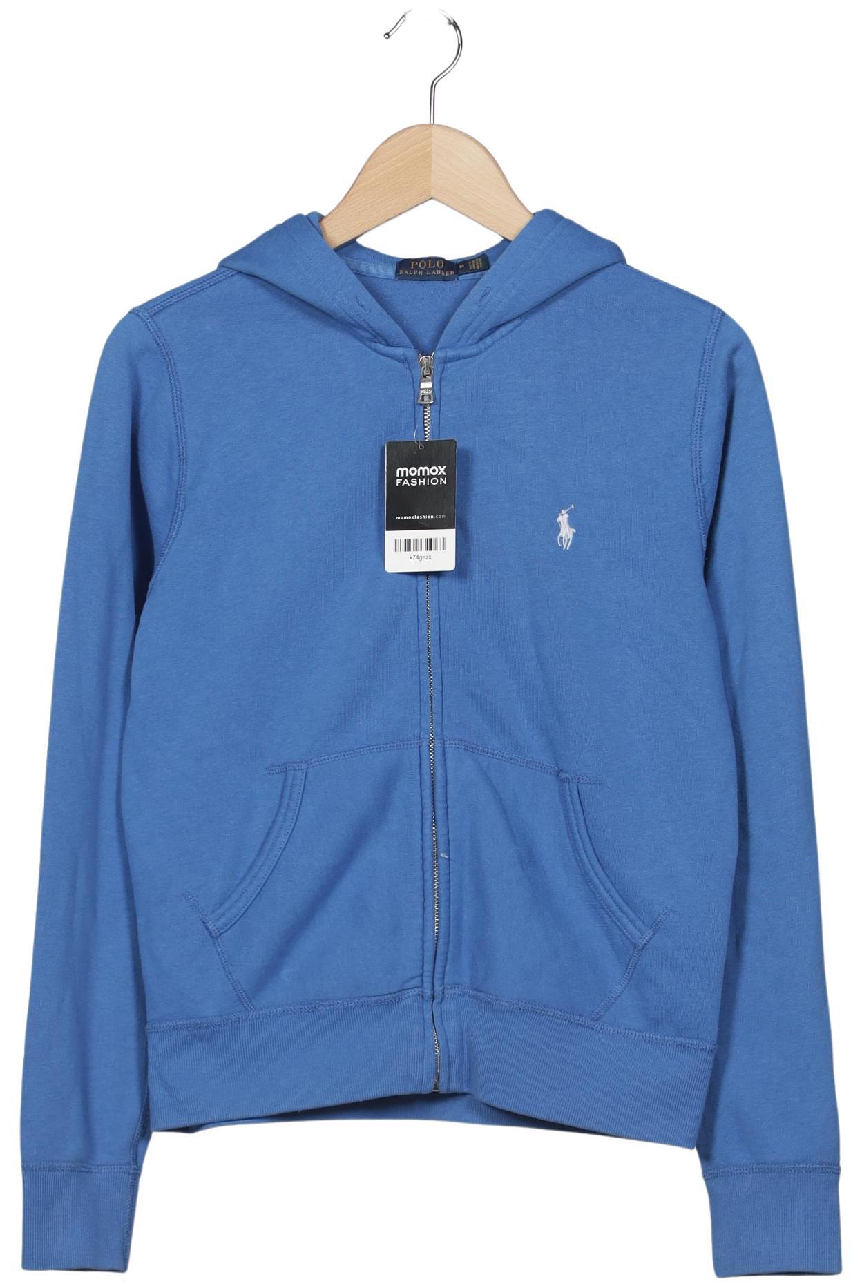 

Polo Ralph Lauren Damen Kapuzenpullover, blau, Gr. 38