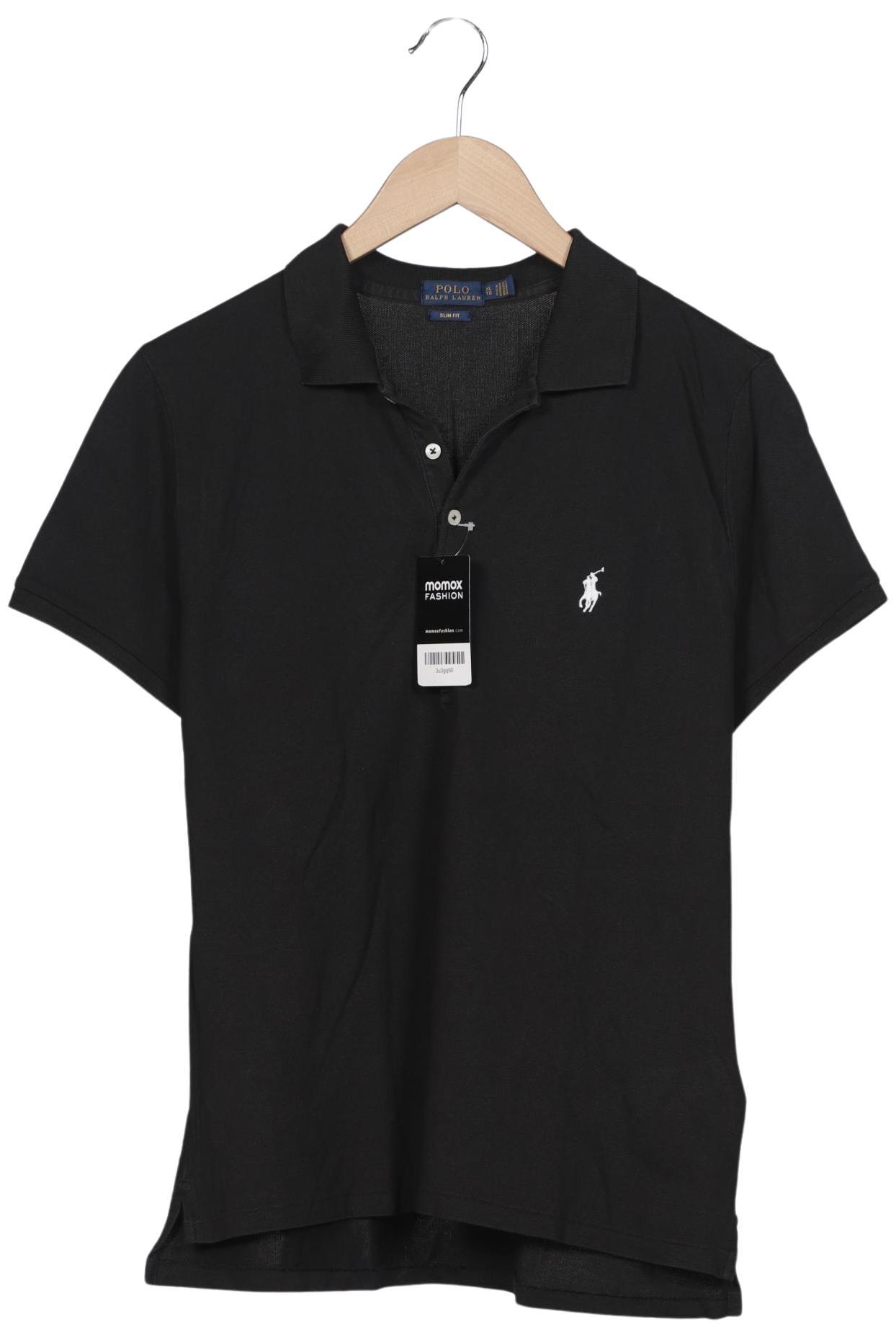 

Polo Ralph Lauren Damen Poloshirt, schwarz, Gr. 44