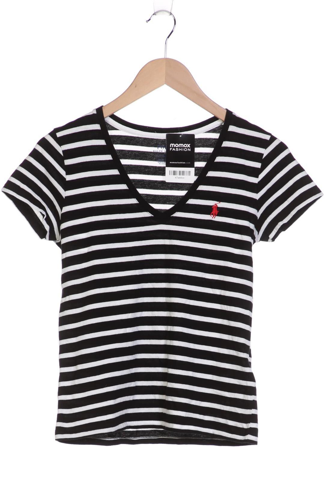 

Polo Ralph Lauren Damen T-Shirt, schwarz, Gr. 36