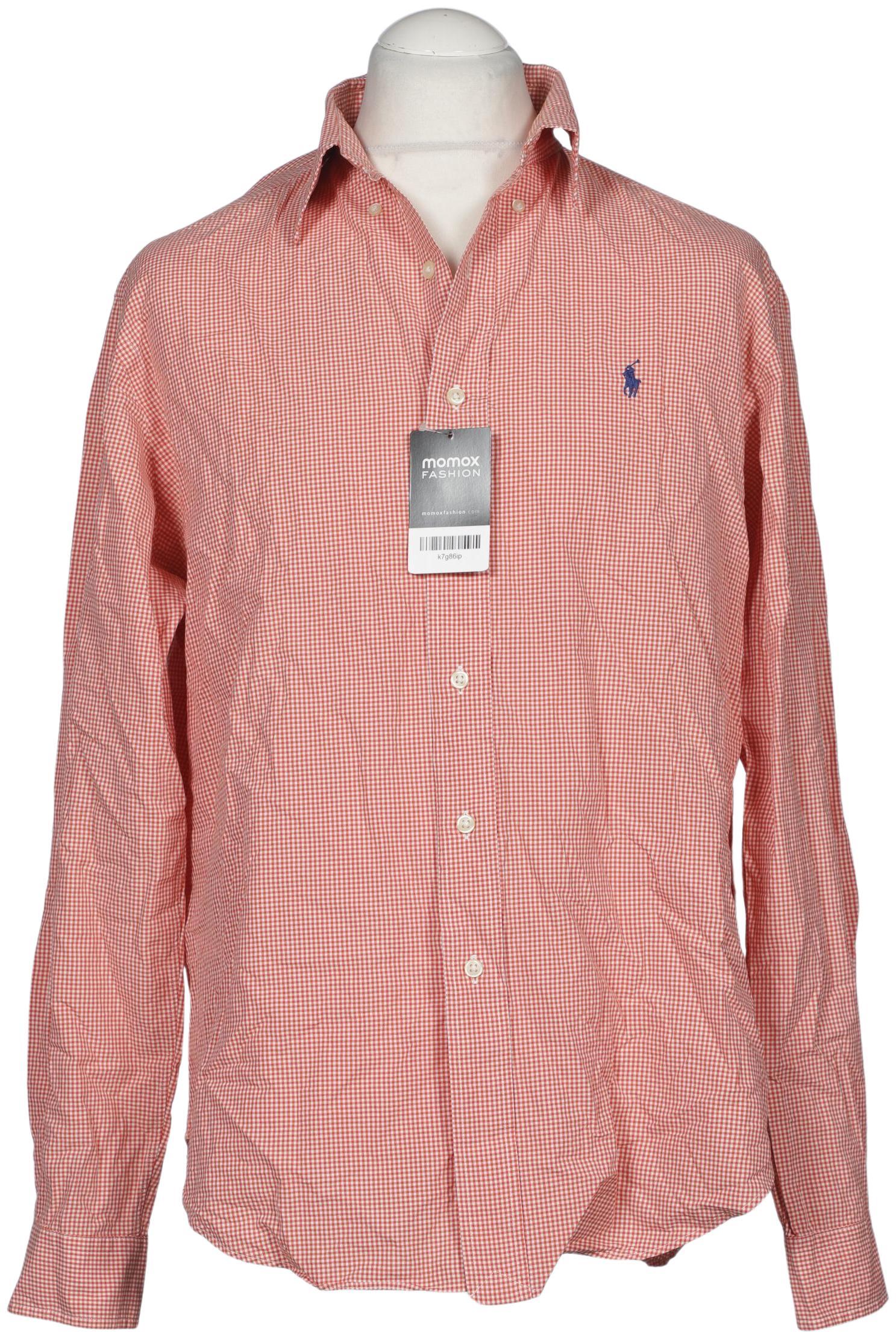 

Polo Ralph Lauren Herren Hemd, orange, Gr. 52