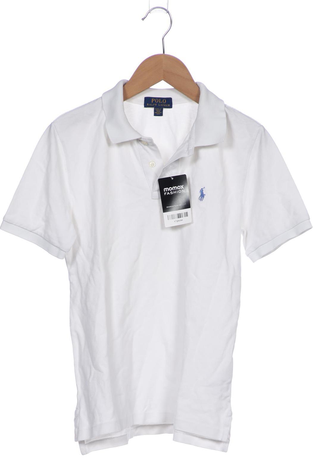 

Polo Ralph Lauren Damen Poloshirt, weiß, Gr. 146