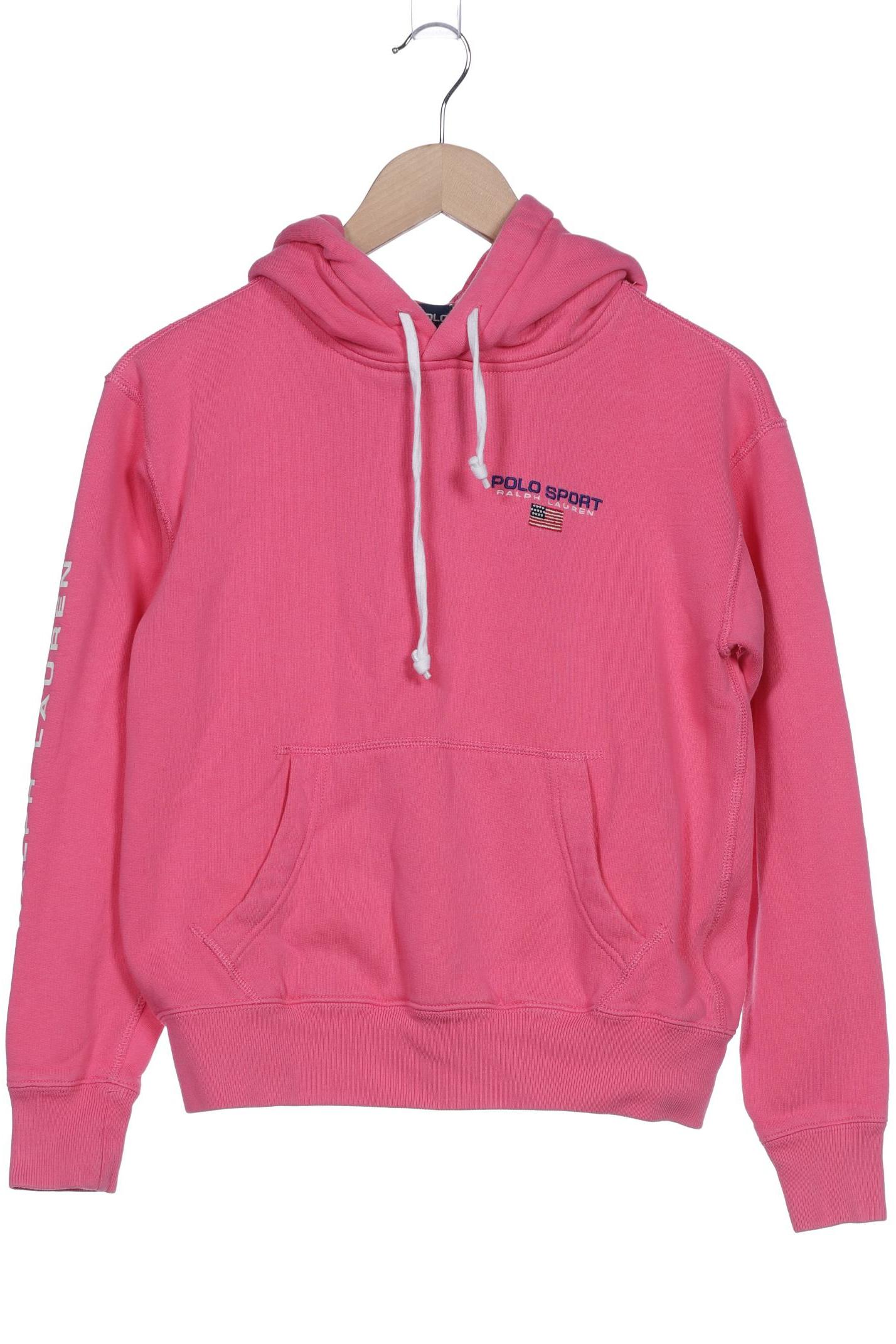 

Polo Ralph Lauren Damen Kapuzenpullover, pink, Gr. 34