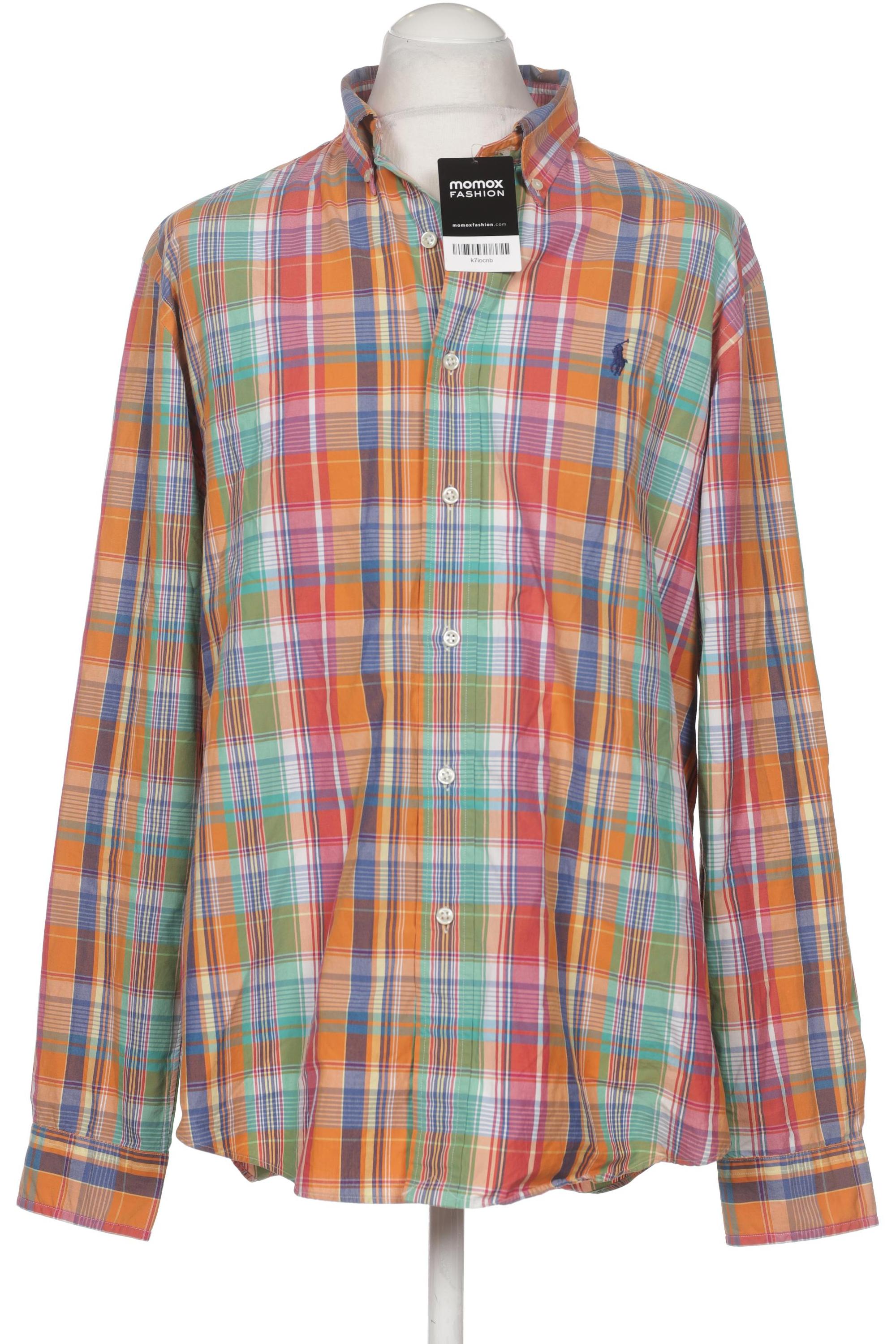 

Polo Ralph Lauren Herren Hemd, mehrfarbig, Gr. 54