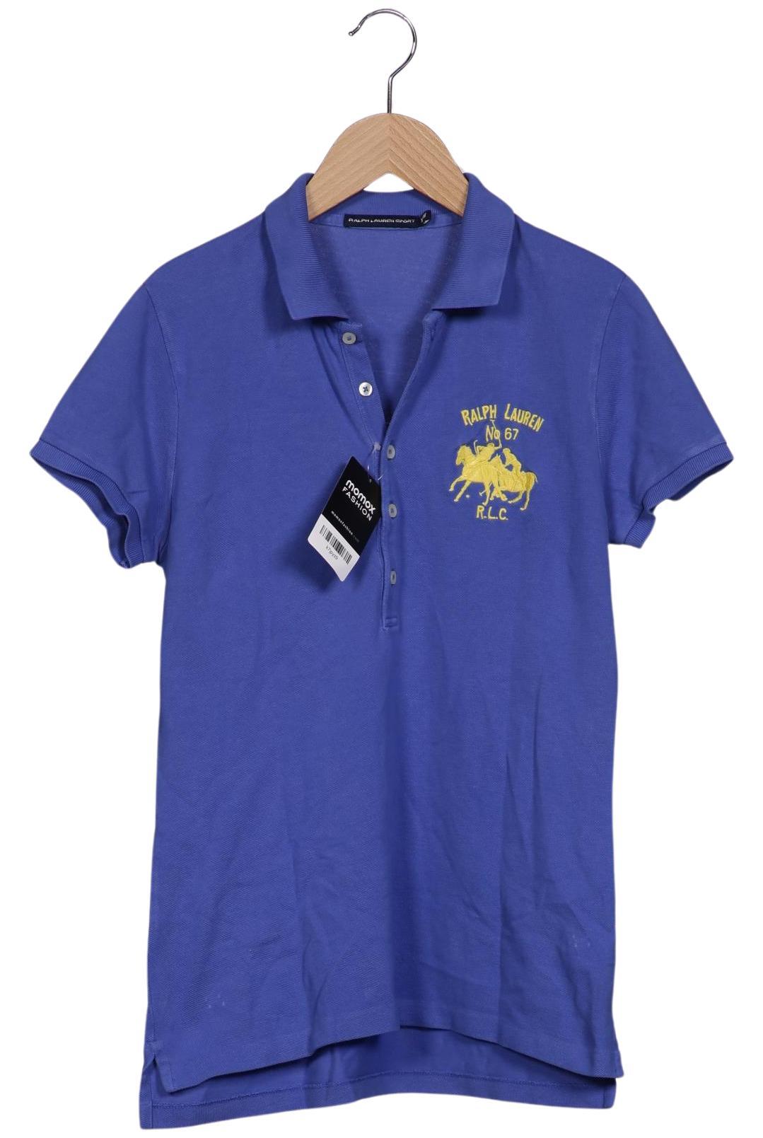 

Polo Ralph Lauren Damen Poloshirt, blau, Gr. 38