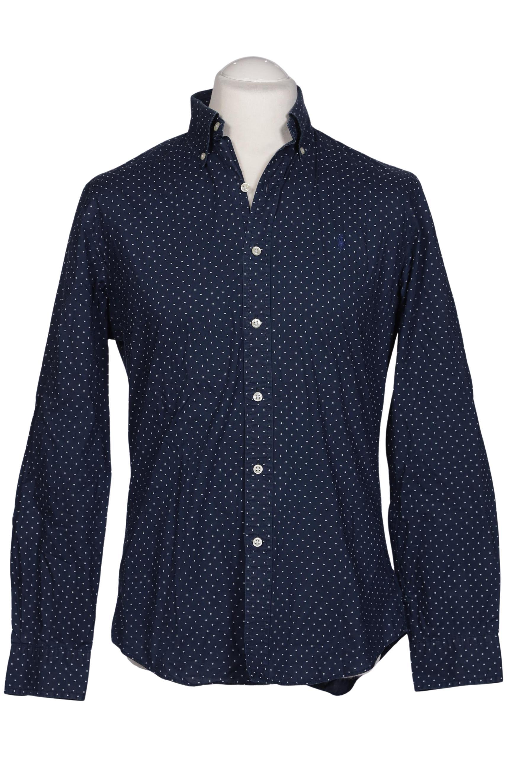 

Polo Ralph Lauren Herren Hemd, marineblau, Gr. 48