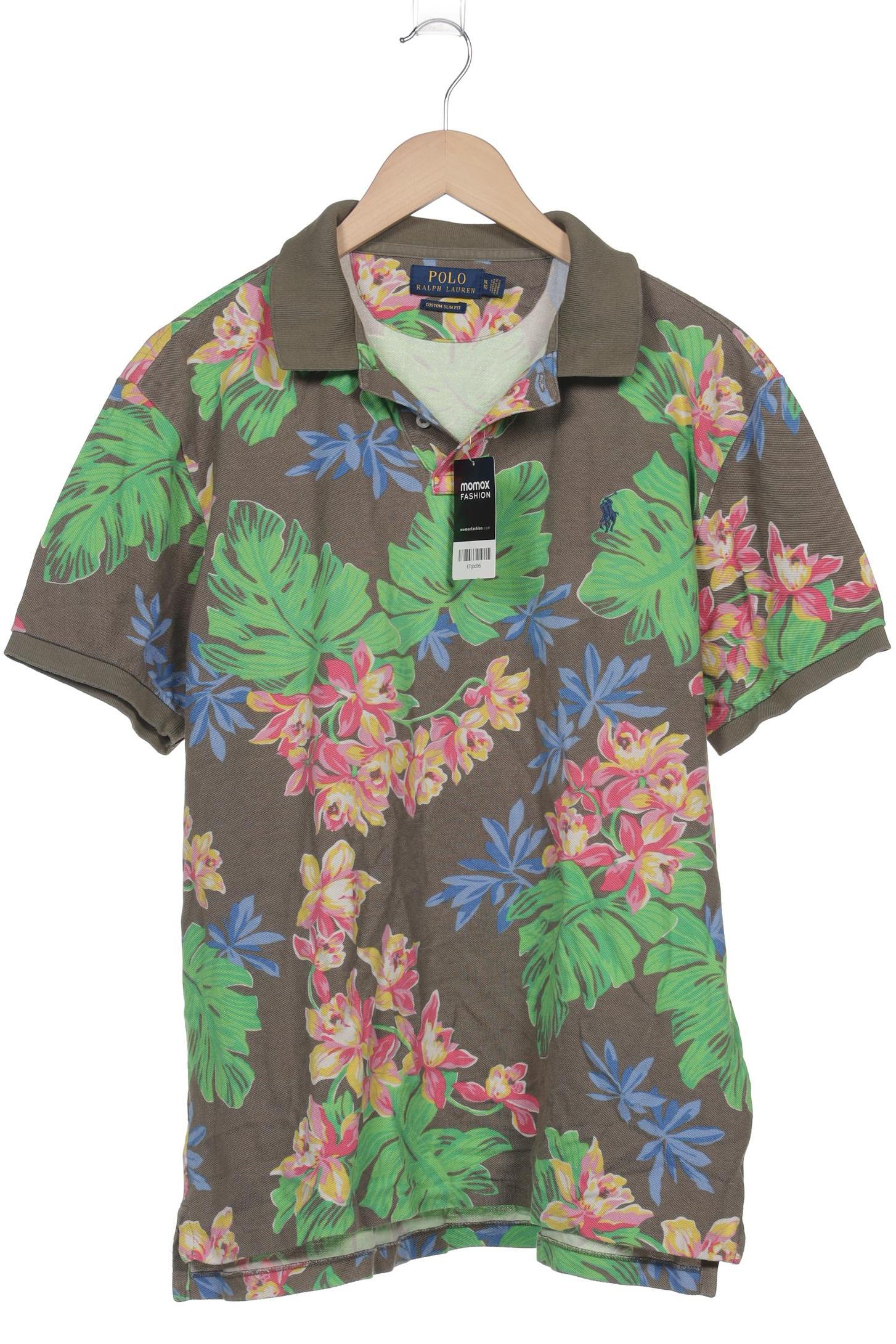 

Polo Ralph Lauren Herren Poloshirt, grün, Gr. 54