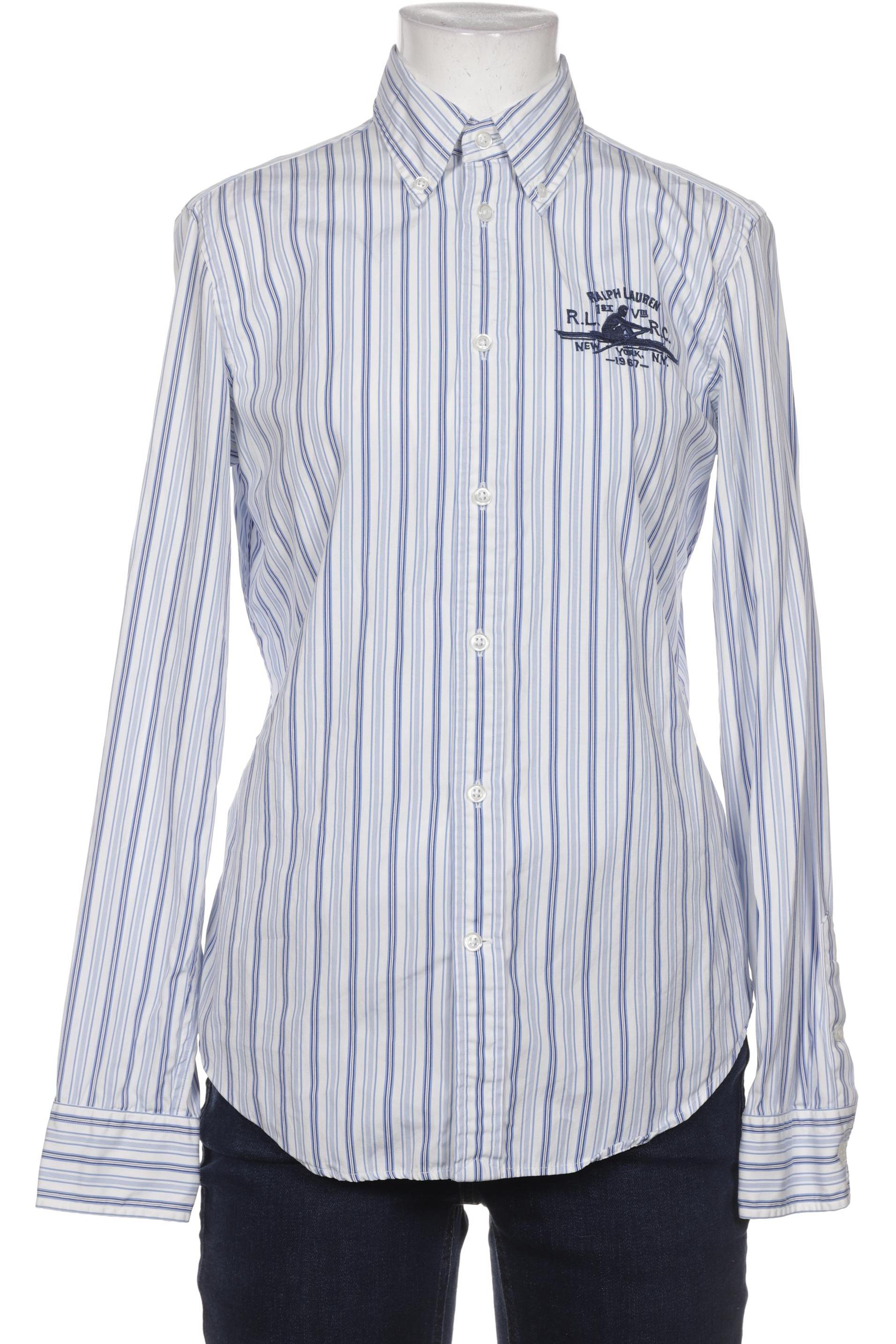 

Polo Ralph Lauren Damen Bluse, weiß, Gr. 8