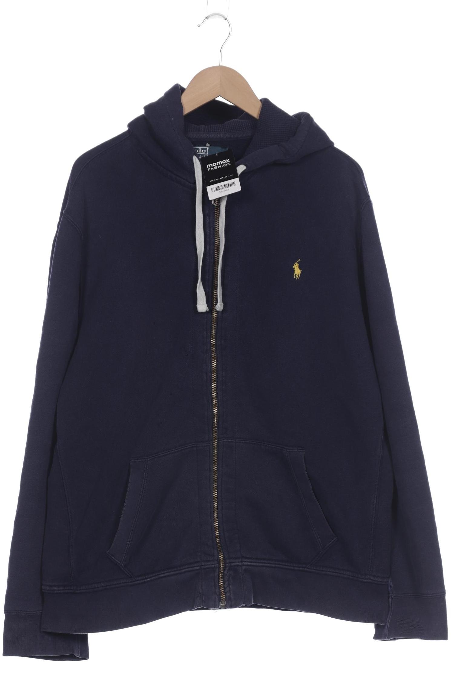 

Polo Ralph Lauren Herren Kapuzenpullover, blau, Gr. 56