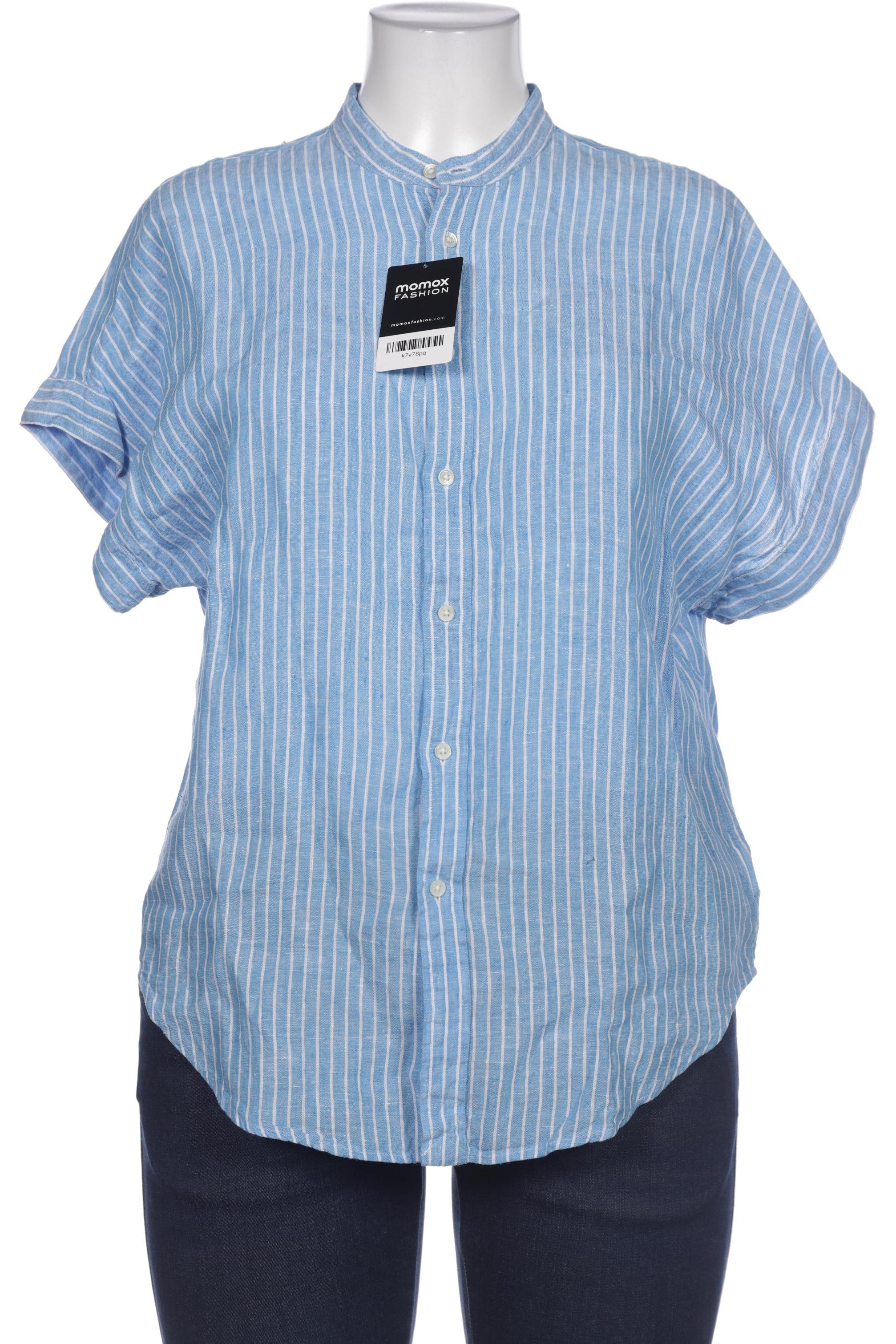 

Polo Ralph Lauren Damen Bluse, blau