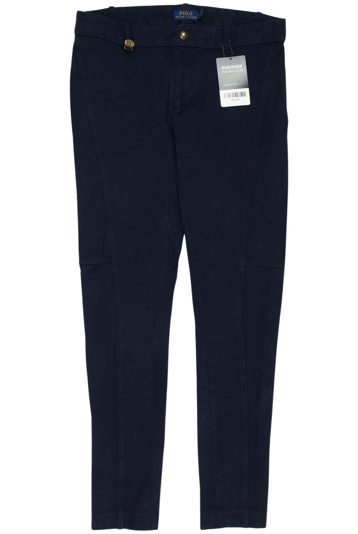 

Polo Ralph Lauren Mädchen Stoffhose, marineblau, Gr. 116