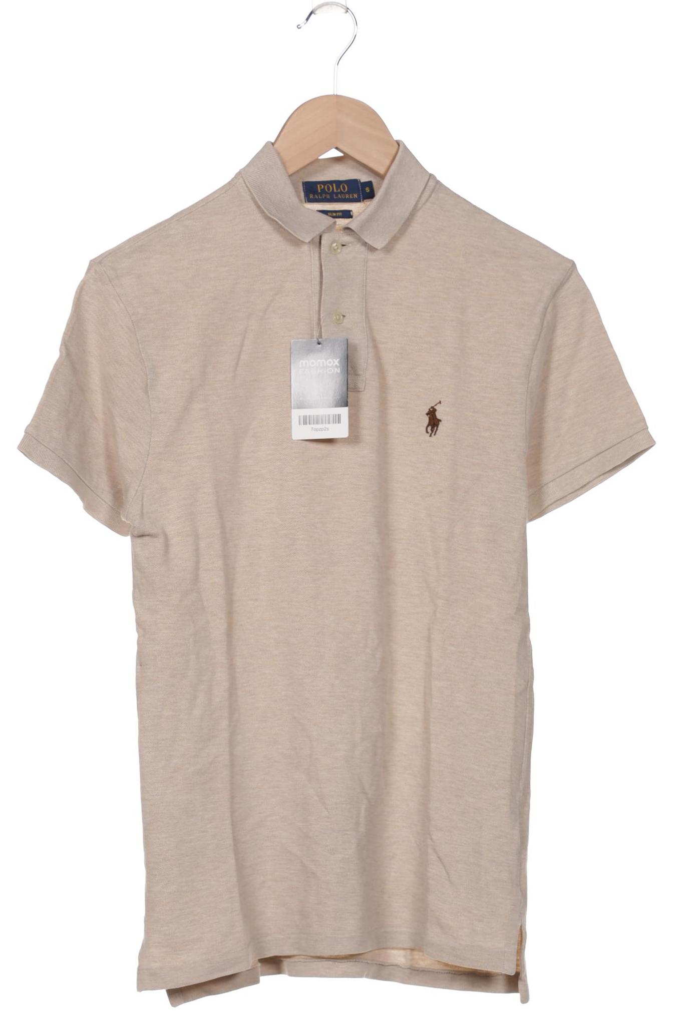 

Polo Ralph Lauren Herren Poloshirt, beige, Gr. 46