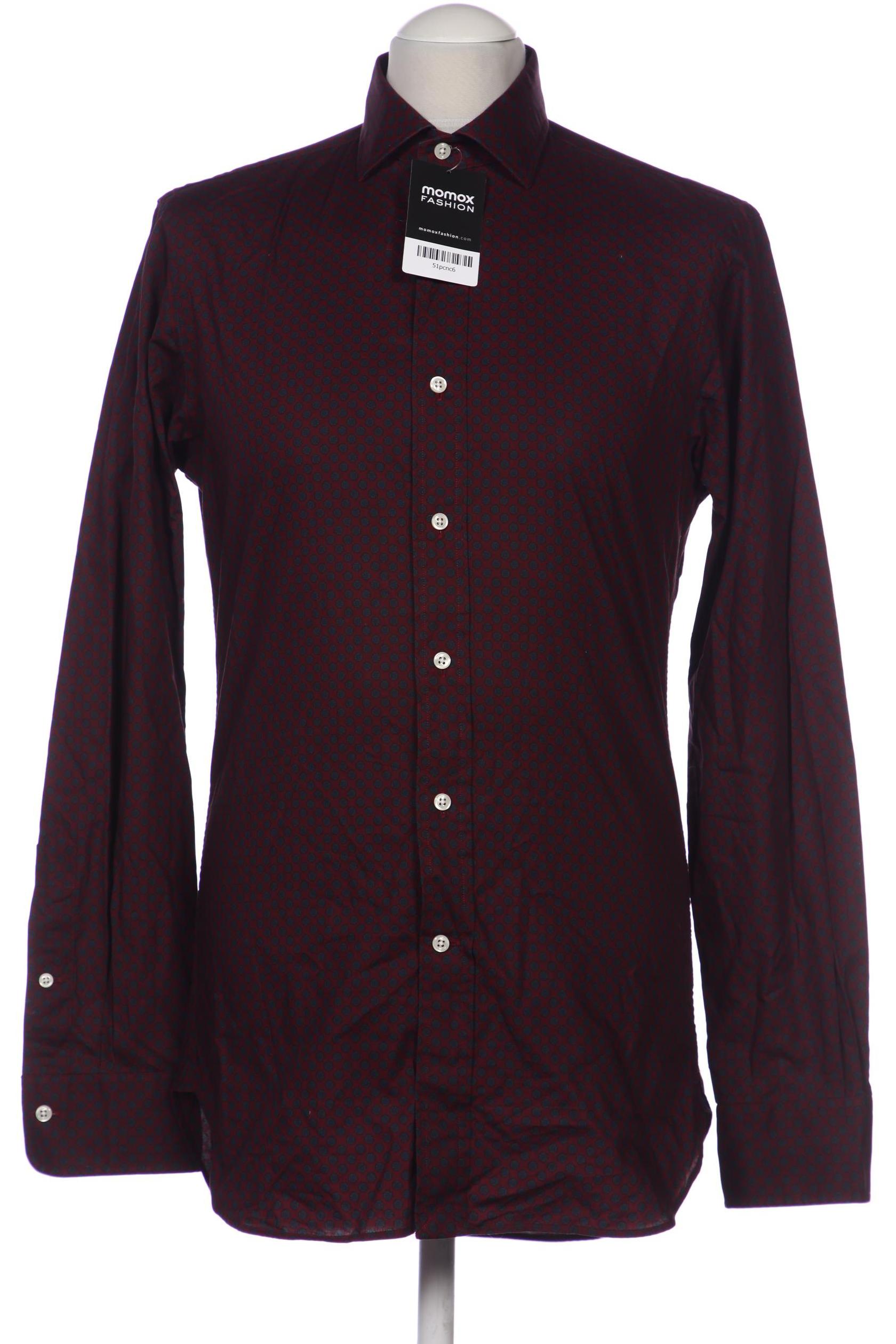 

Polo Ralph Lauren Herren Hemd, bordeaux, Gr. 46