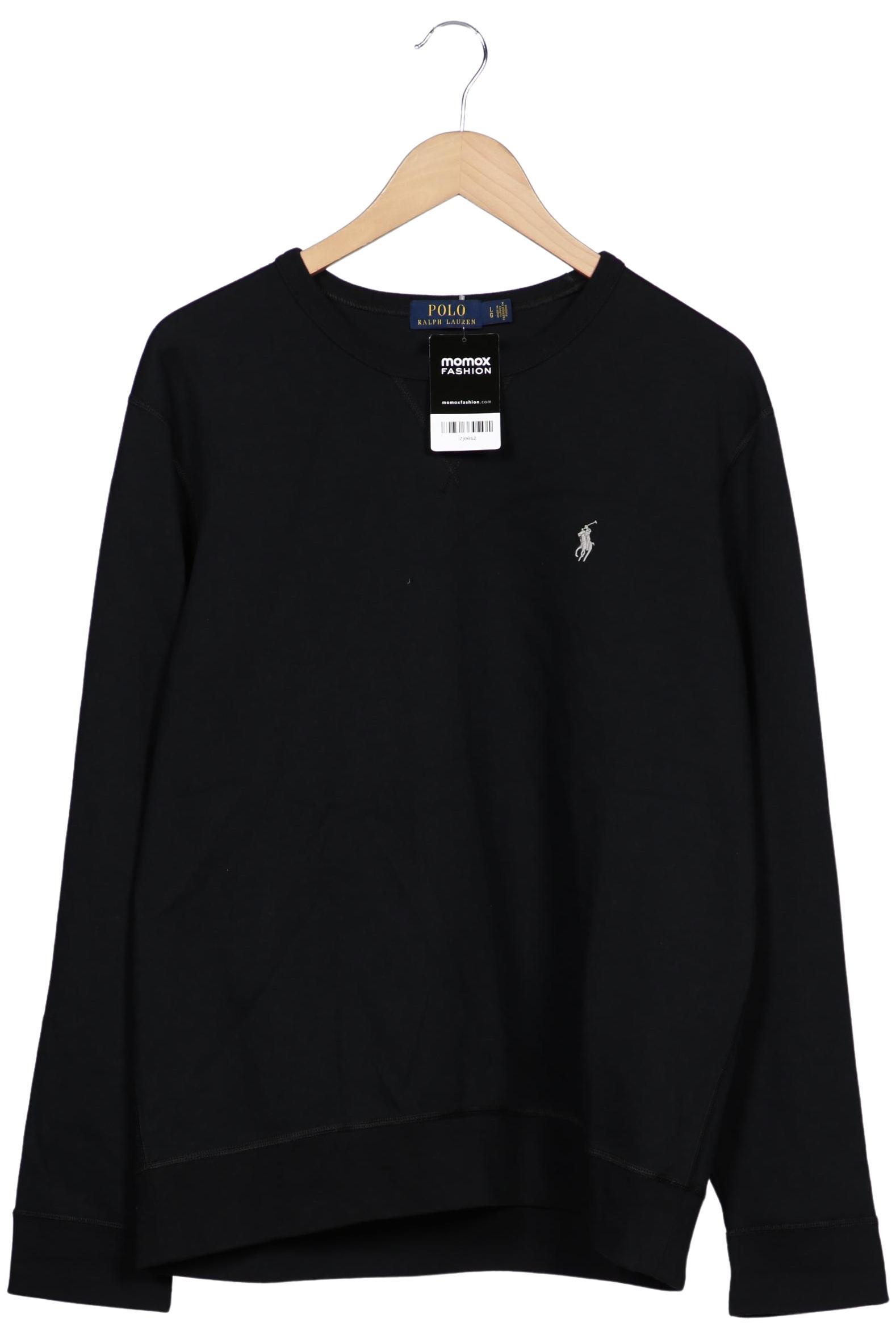 

Polo Ralph Lauren Herren Sweatshirt, schwarz, Gr. 52