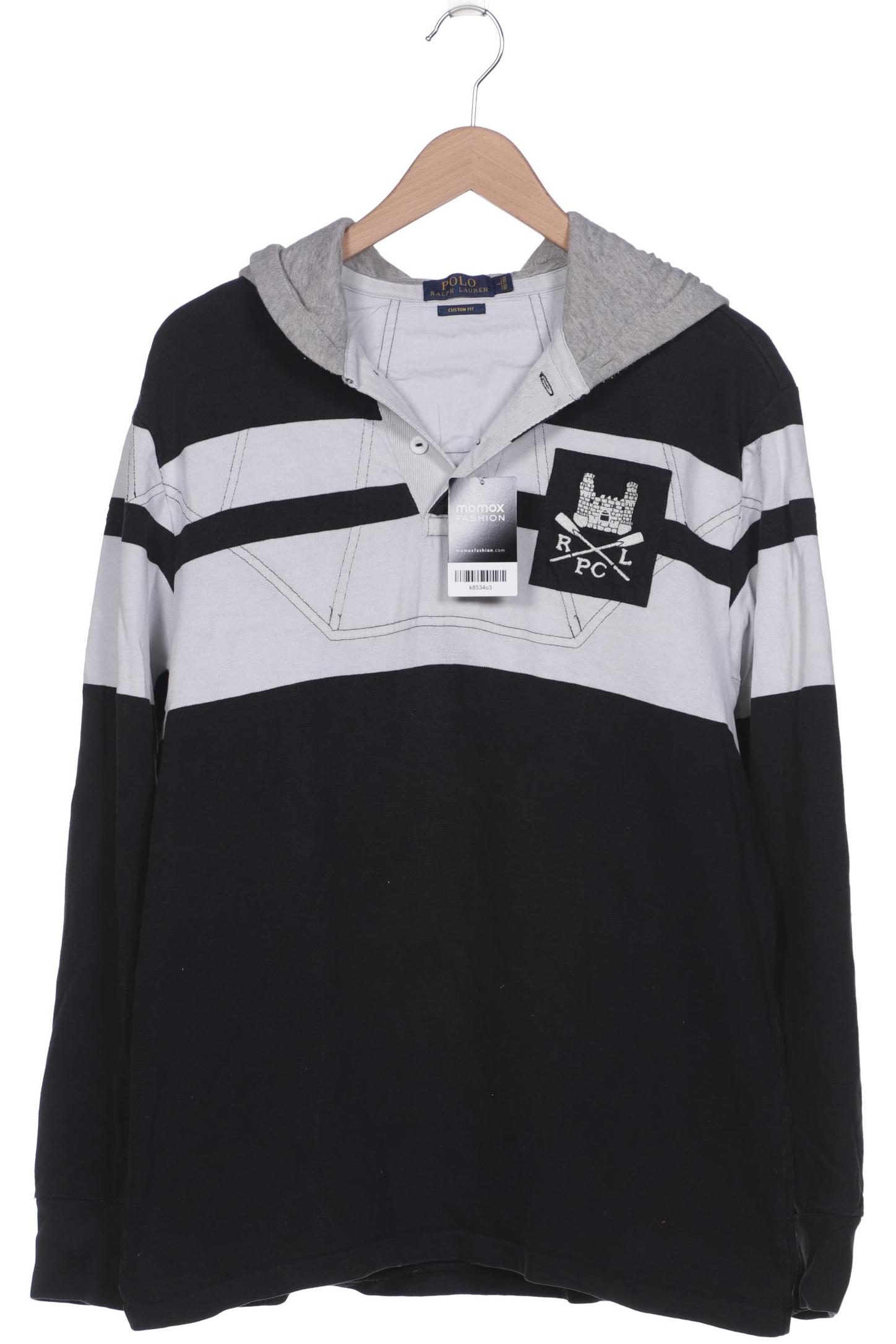 

Polo Ralph Lauren Herren Kapuzenpullover, schwarz