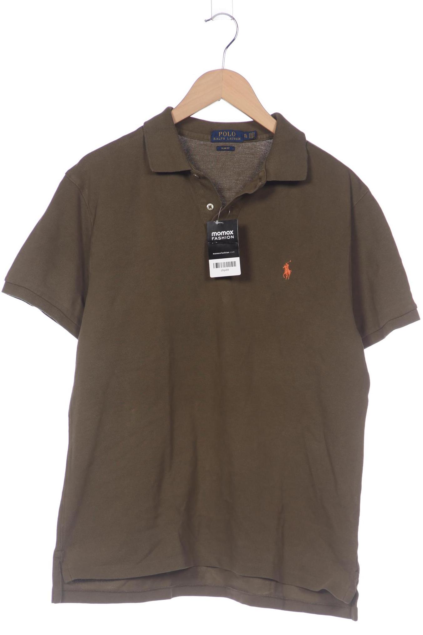 

Polo Ralph Lauren Herren Poloshirt, grün, Gr. 54