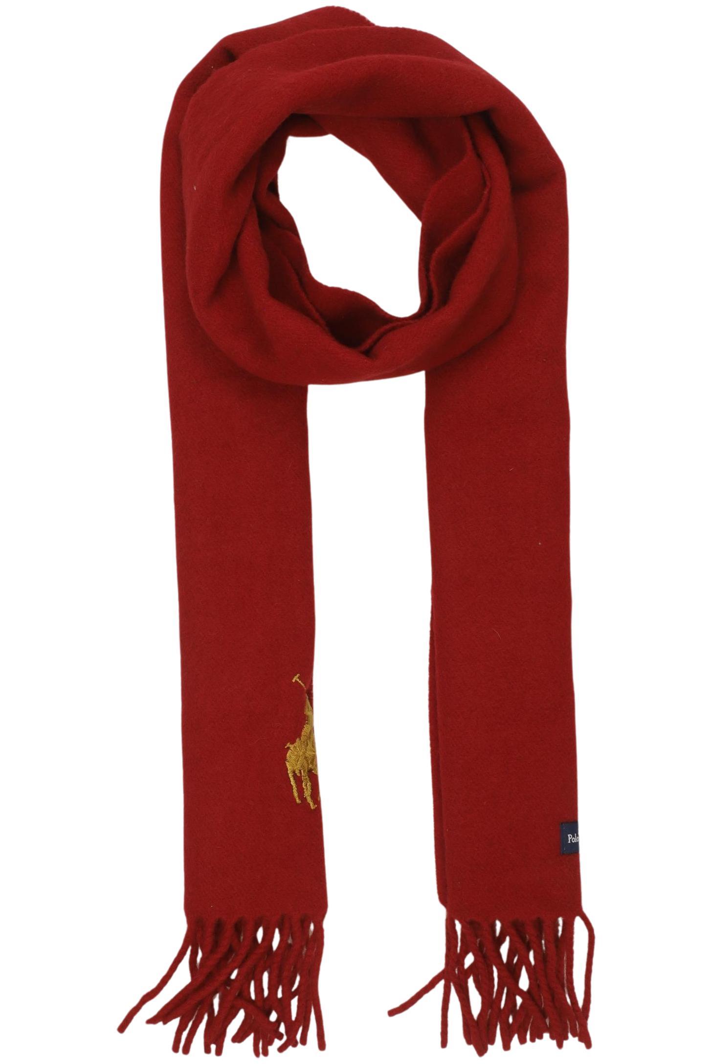 

Polo Ralph Lauren Herren Schal, rot, Gr.