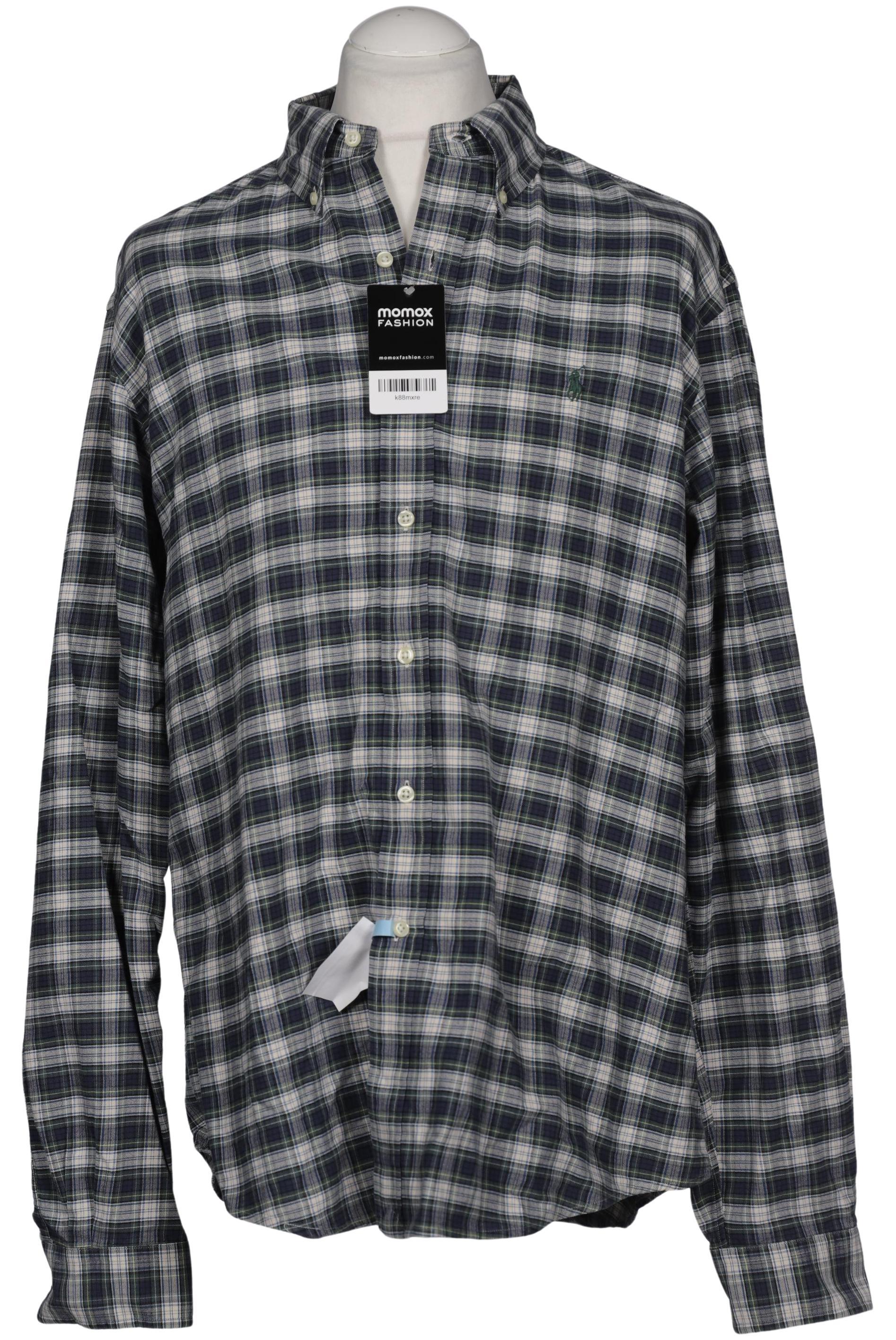 

Polo Ralph Lauren Herren Hemd, marineblau, Gr. 54