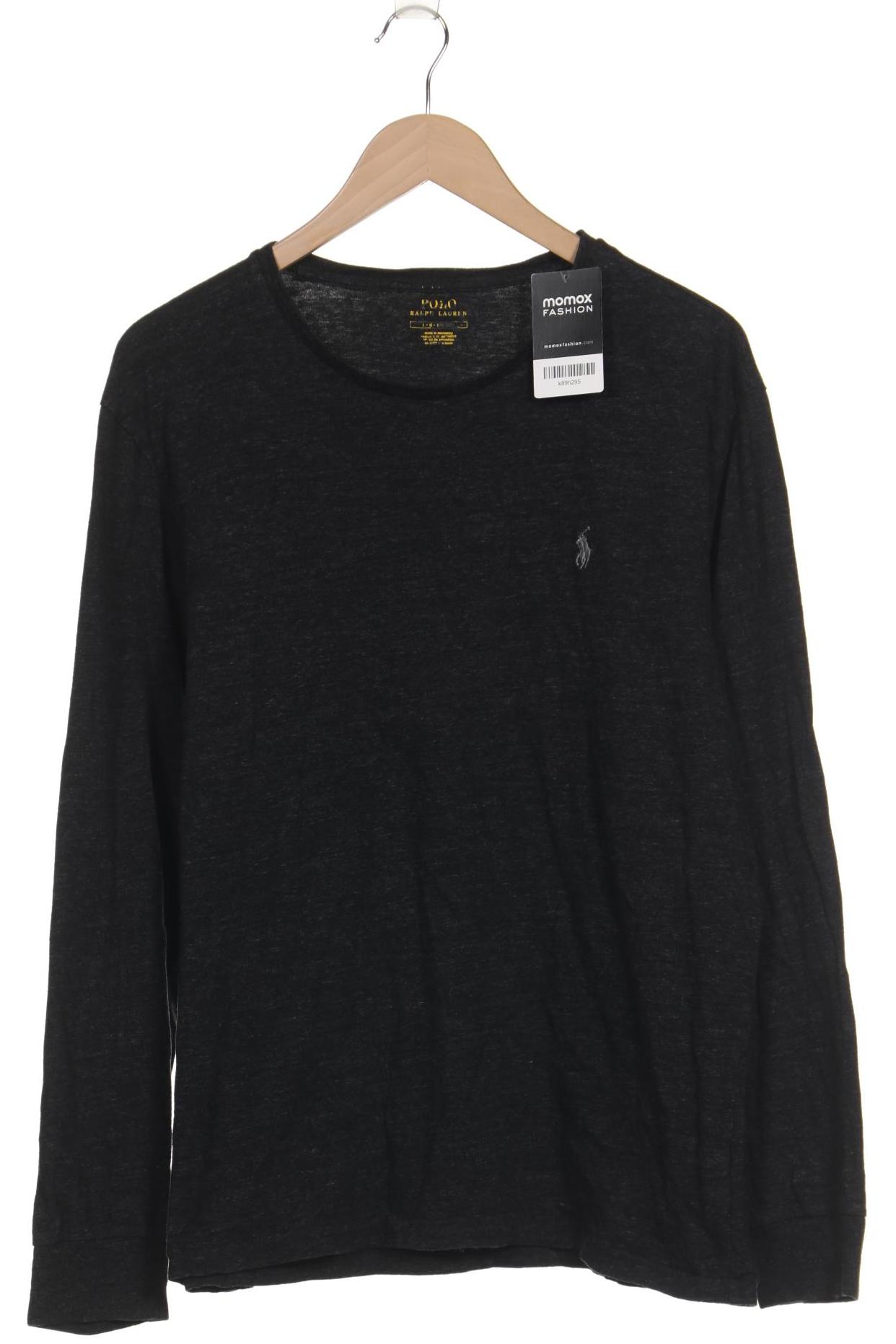 

Polo Ralph Lauren Herren Langarmshirt, grau, Gr. 52