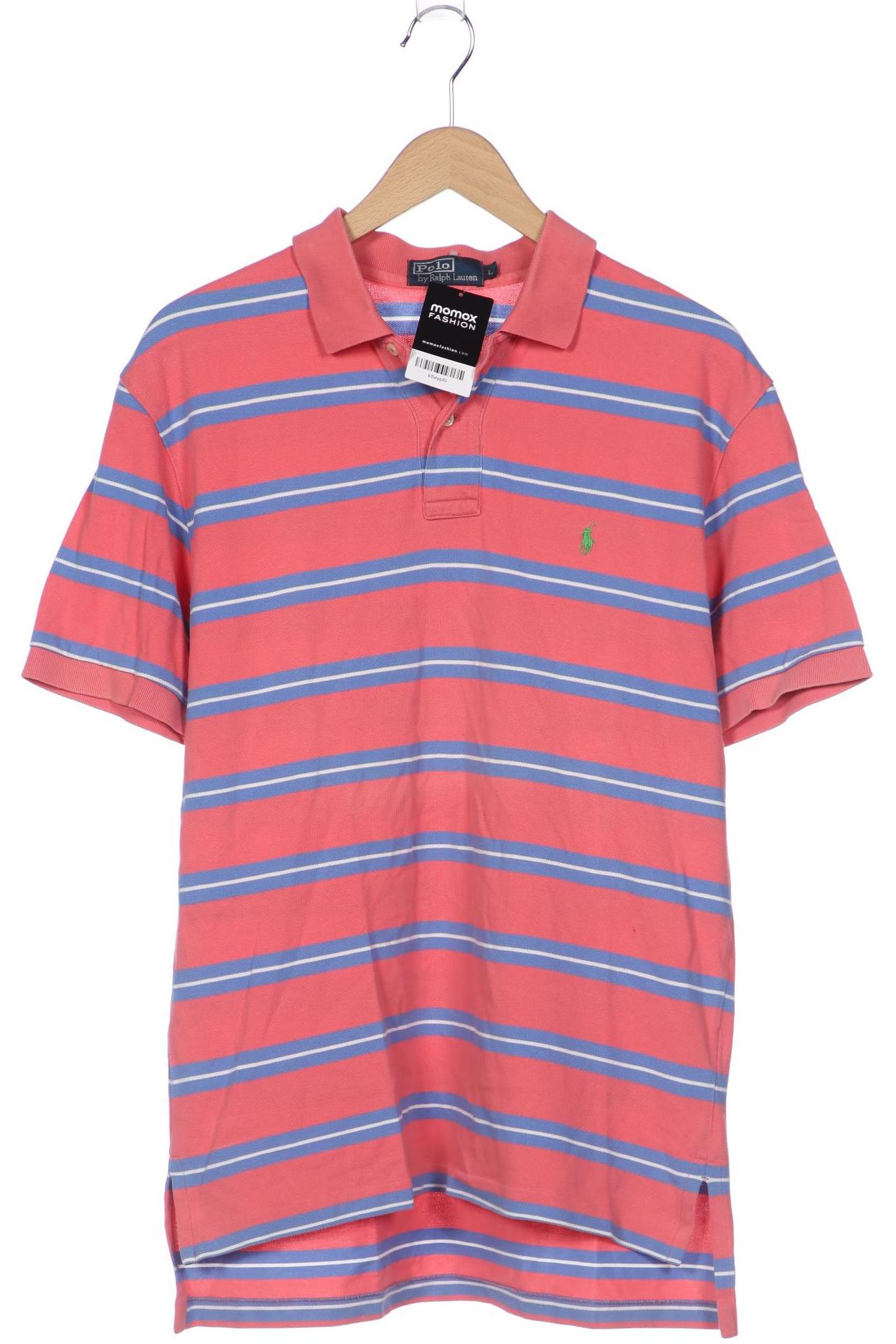 

Polo Ralph Lauren Herren Poloshirt, pink
