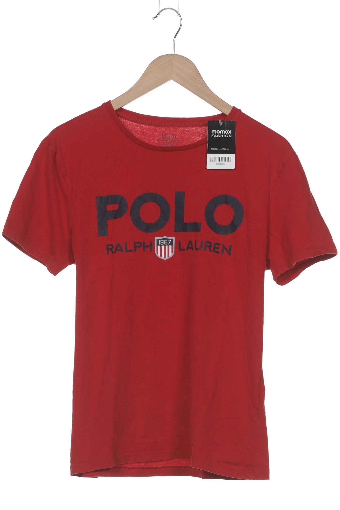 

Polo Ralph Lauren Herren T-Shirt, rot, Gr. 48