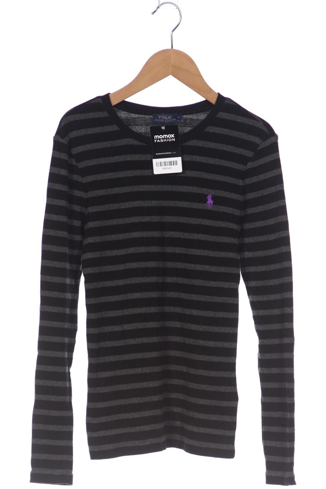 

Polo Ralph Lauren Damen Langarmshirt, grau, Gr. 36