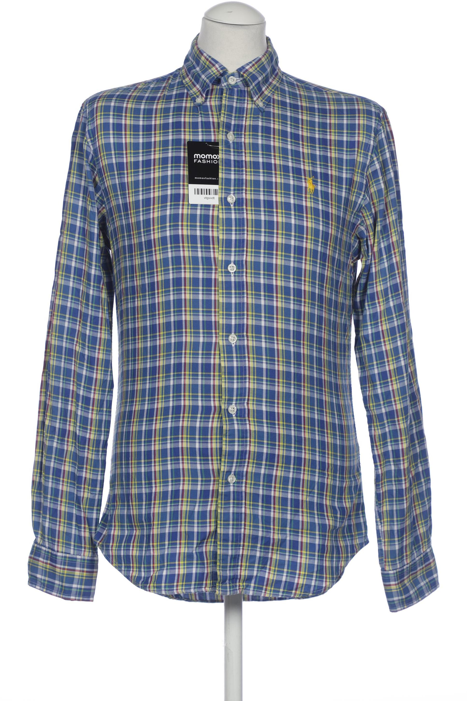 

Polo Ralph Lauren Herren Hemd, blau, Gr. 46