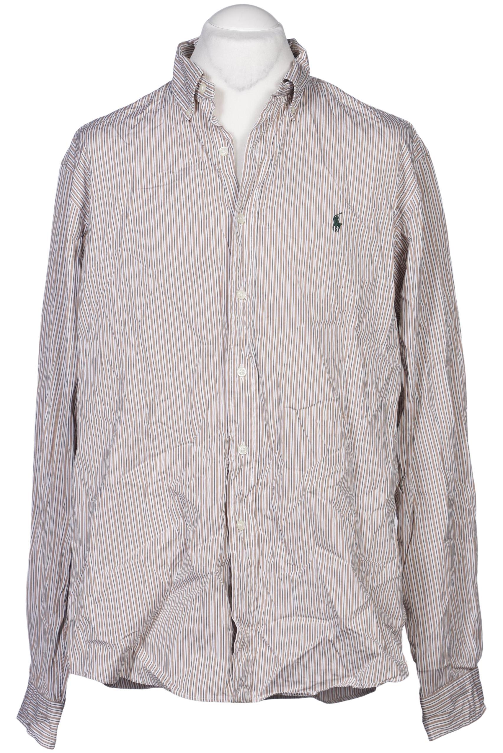 

Polo Ralph Lauren Herren Hemd, beige, Gr. 54