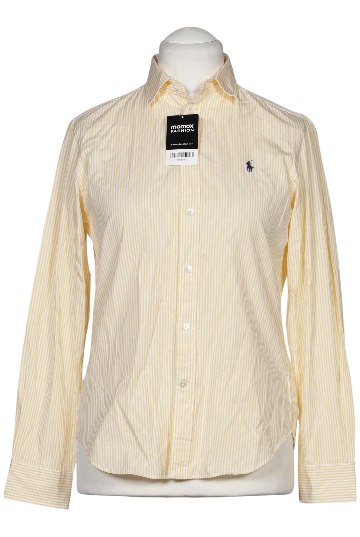 

Polo Ralph Lauren Damen Bluse, gelb, Gr. 10