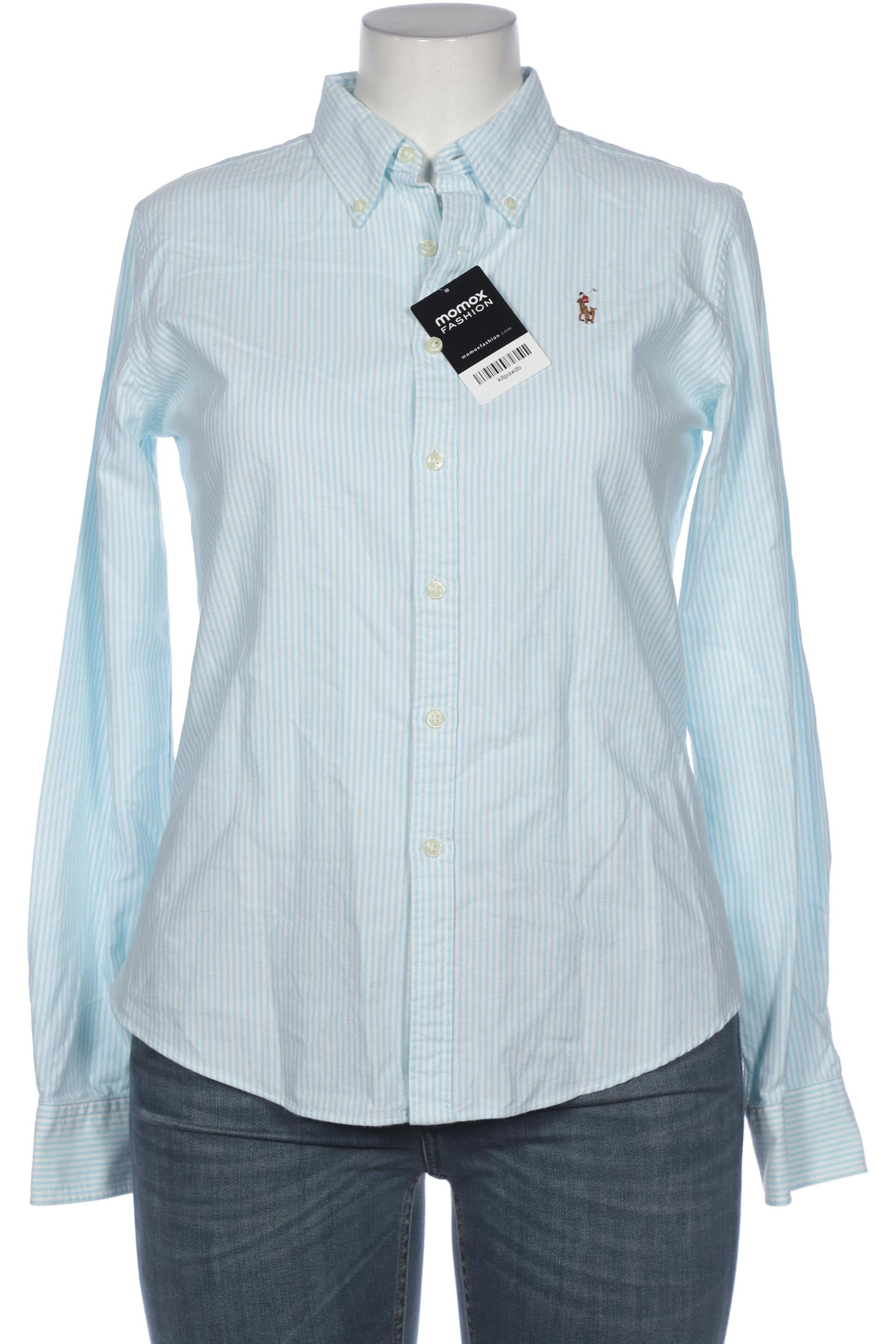 

Polo Ralph Lauren Damen Bluse, blau, Gr. 12
