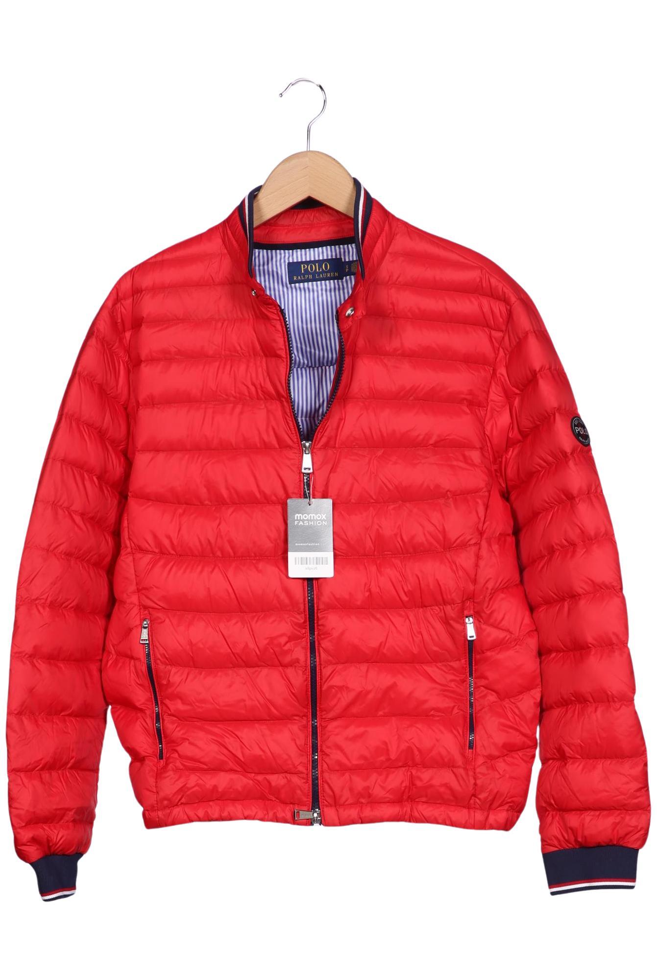 Thumbnail - Polo Ralph Lauren Herren Jacke, rot, Gr. 46