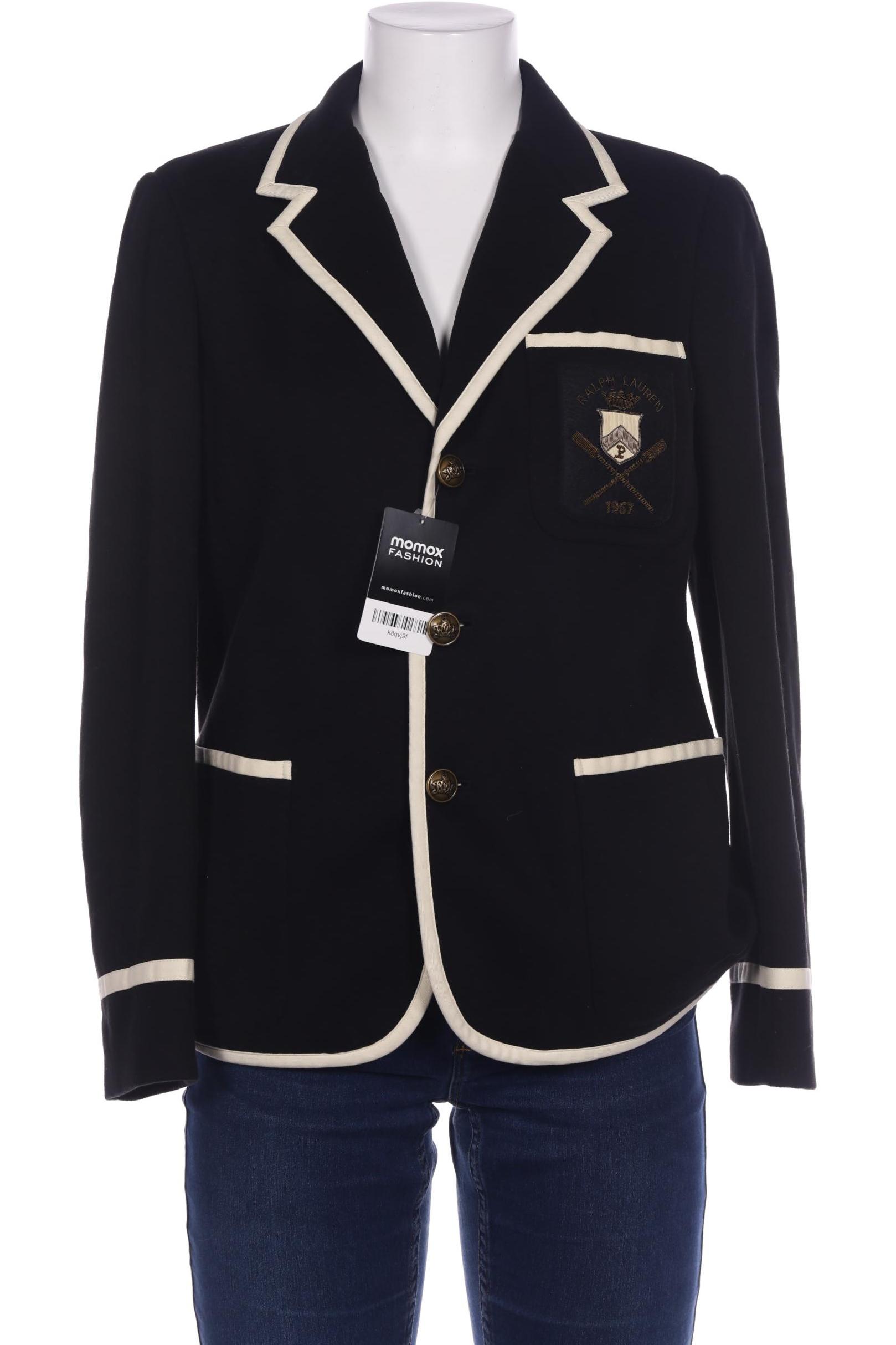 

Polo Ralph Lauren Damen Blazer, schwarz, Gr. 12