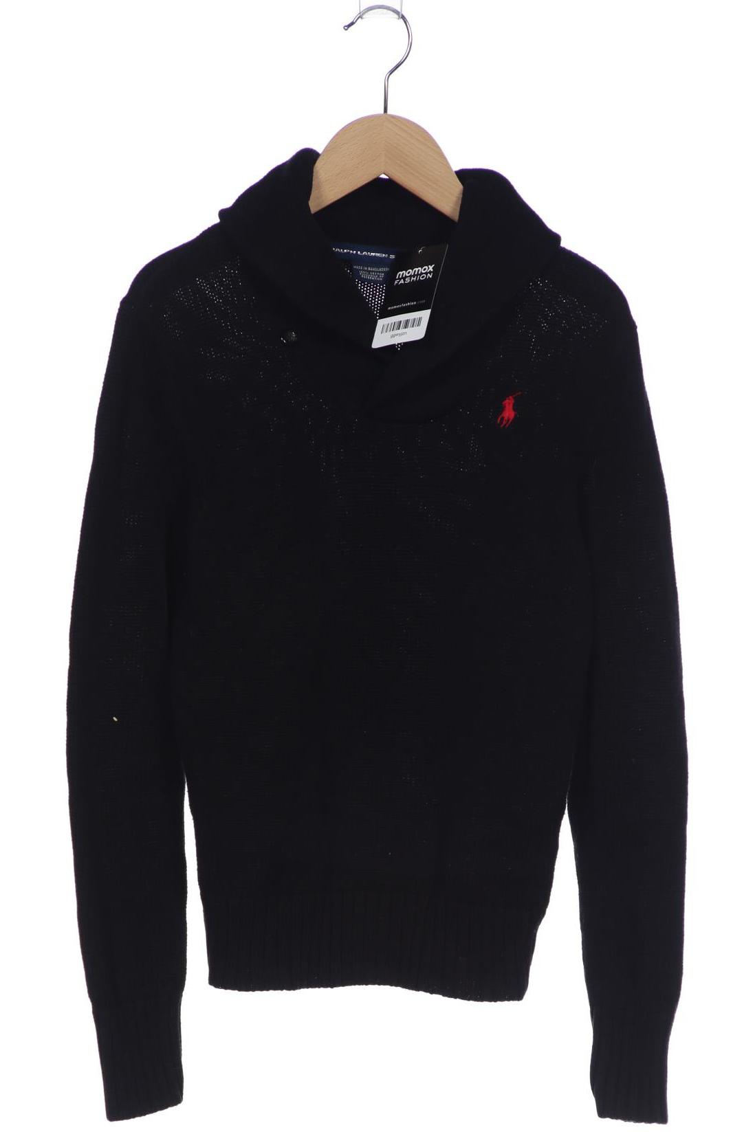 

Polo Ralph Lauren Damen Pullover, schwarz, Gr. 36